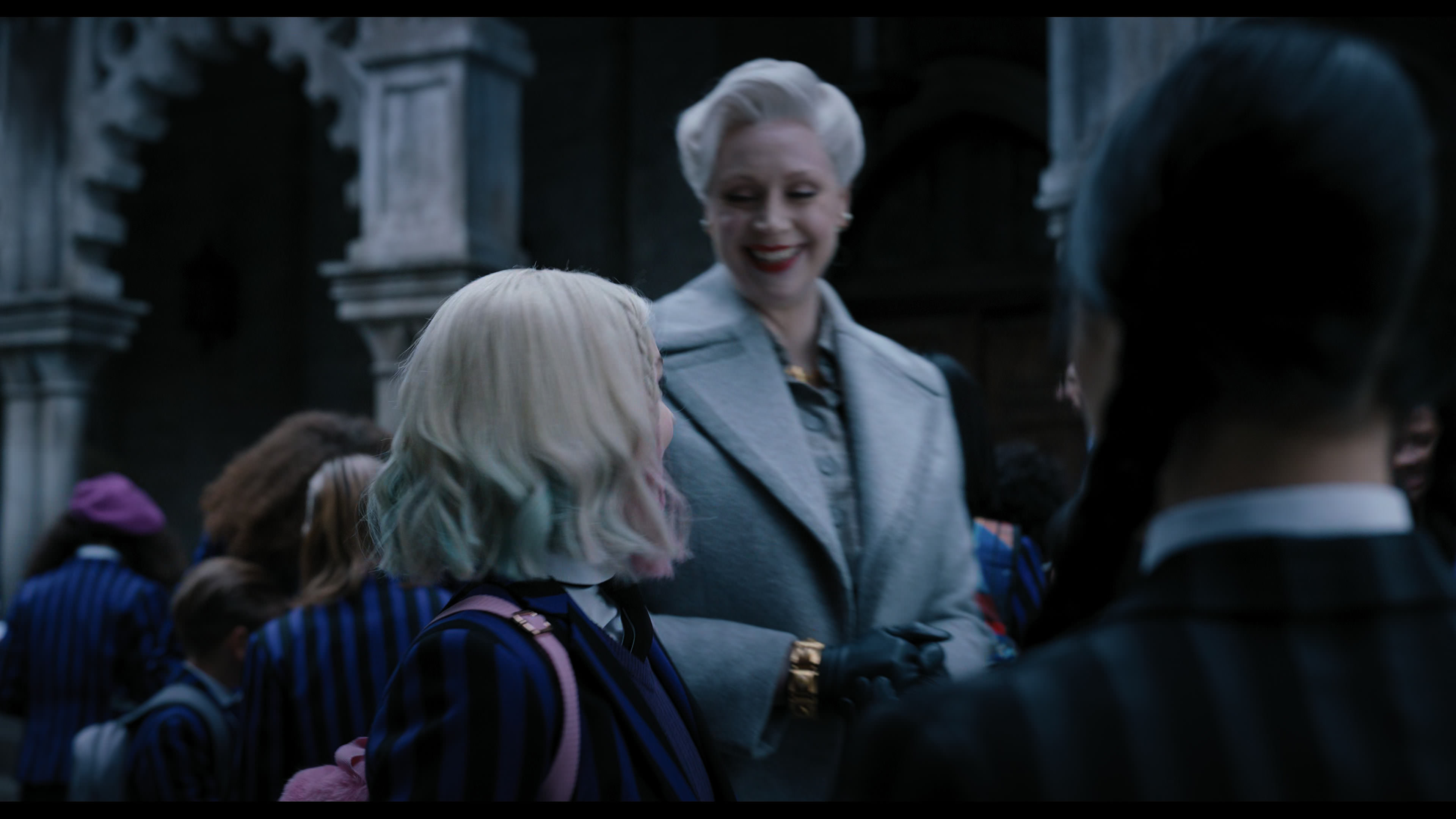 Wednesday S01E03 “Friend or Woe” screencap 579