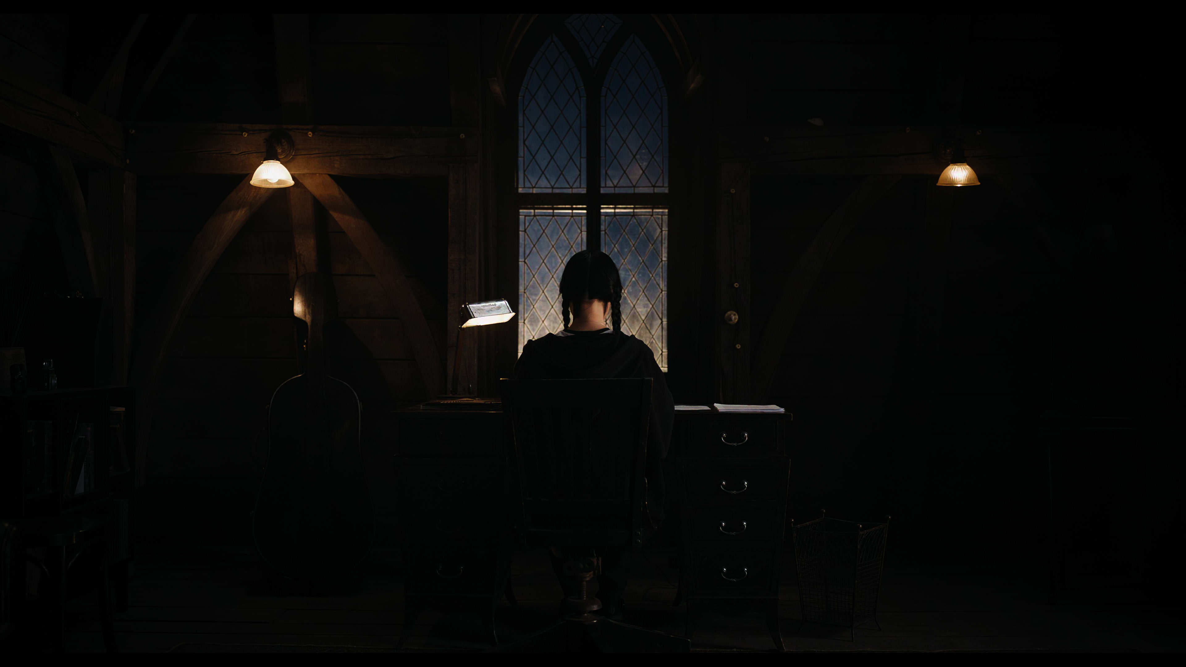 Wednesday S01E03 “Friend or Woe” HD screenshot 5792
