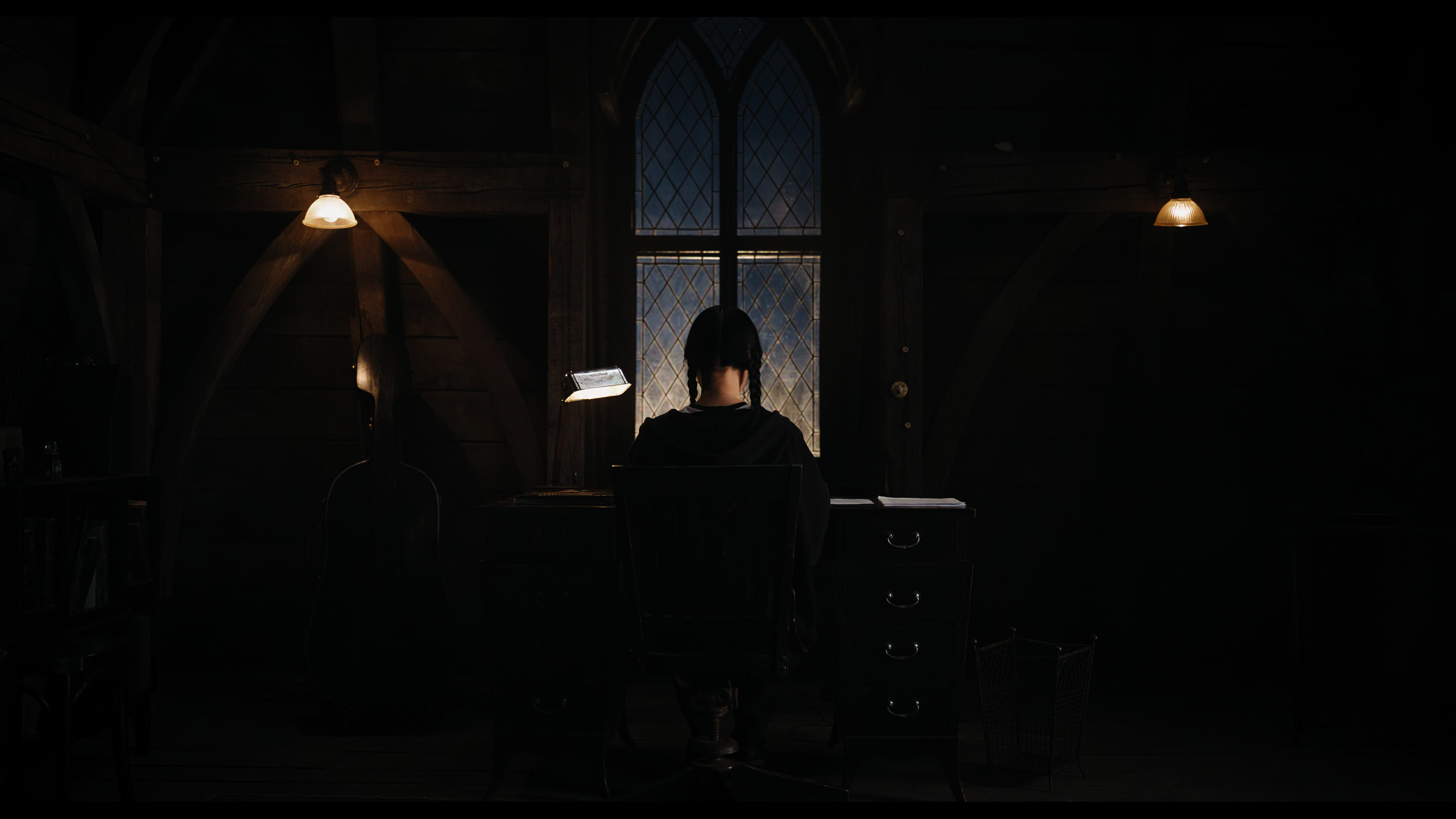 Wednesday S01E03 “Friend or Woe” screencap 5793