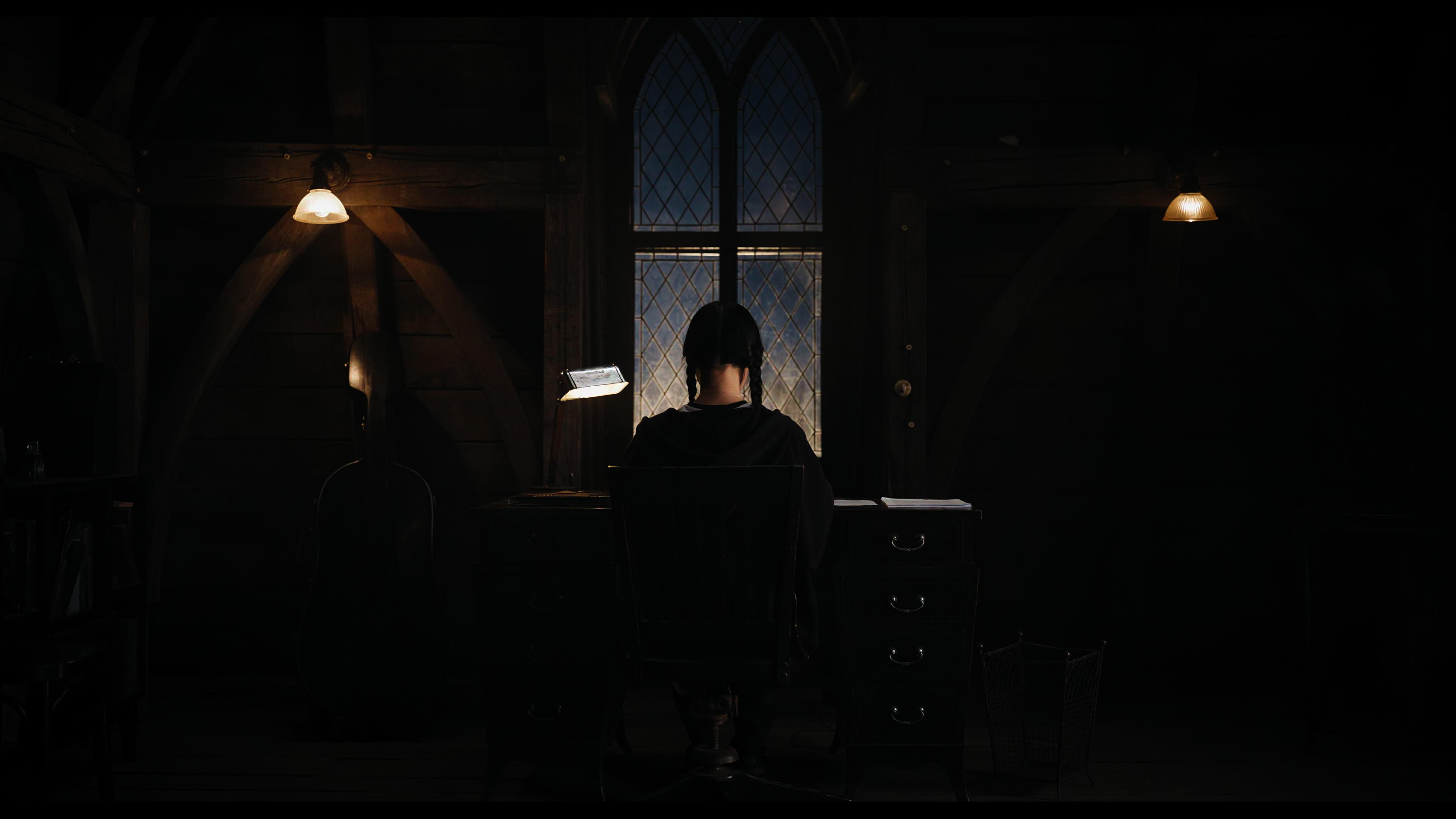 Wednesday S01E03 “Friend or Woe” HD screenshot 5795