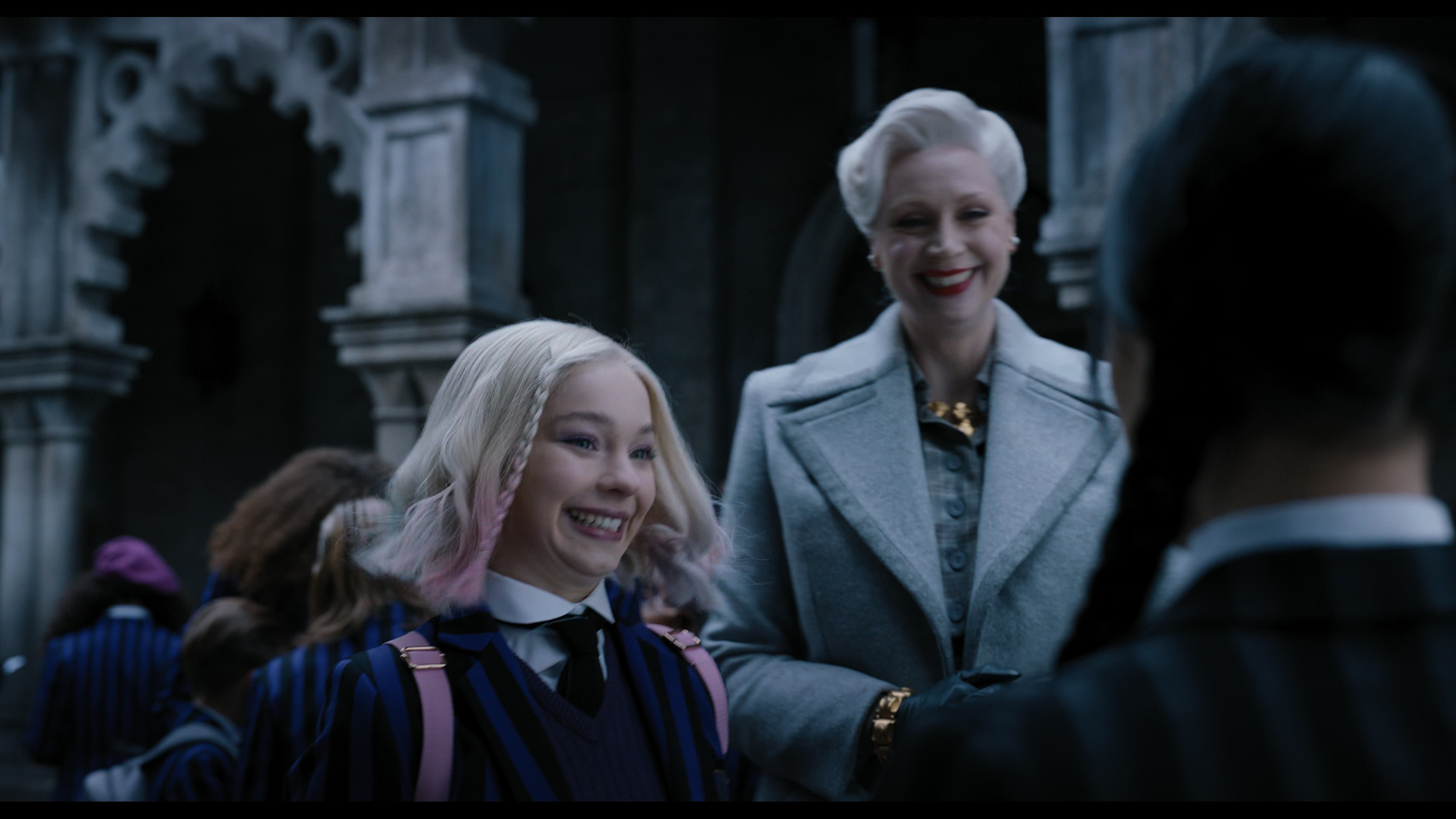 Wednesday S01E03 “Friend or Woe” movie still 580