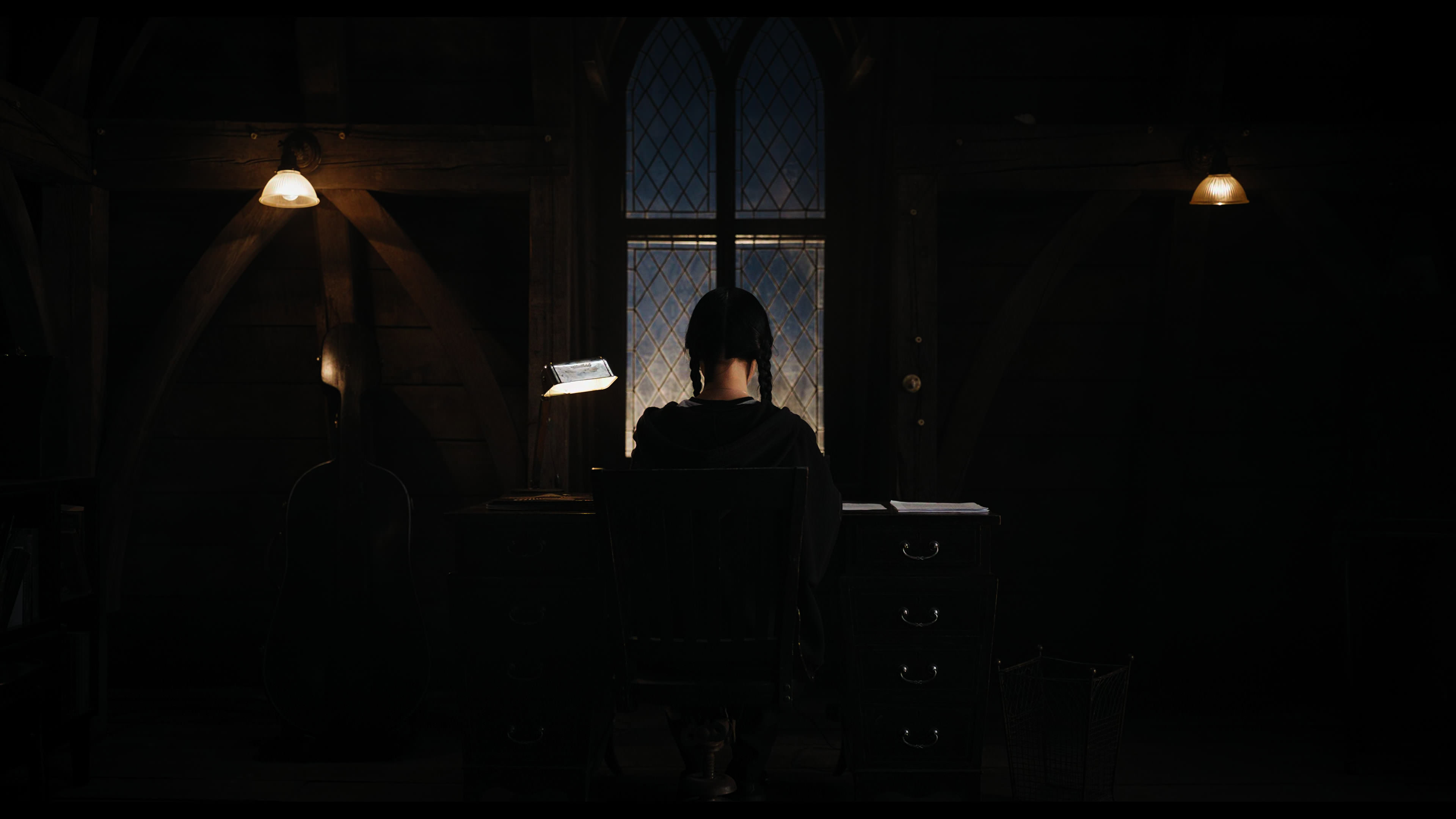 Wednesday S01E03 “Friend or Woe” HD screenshot 5801