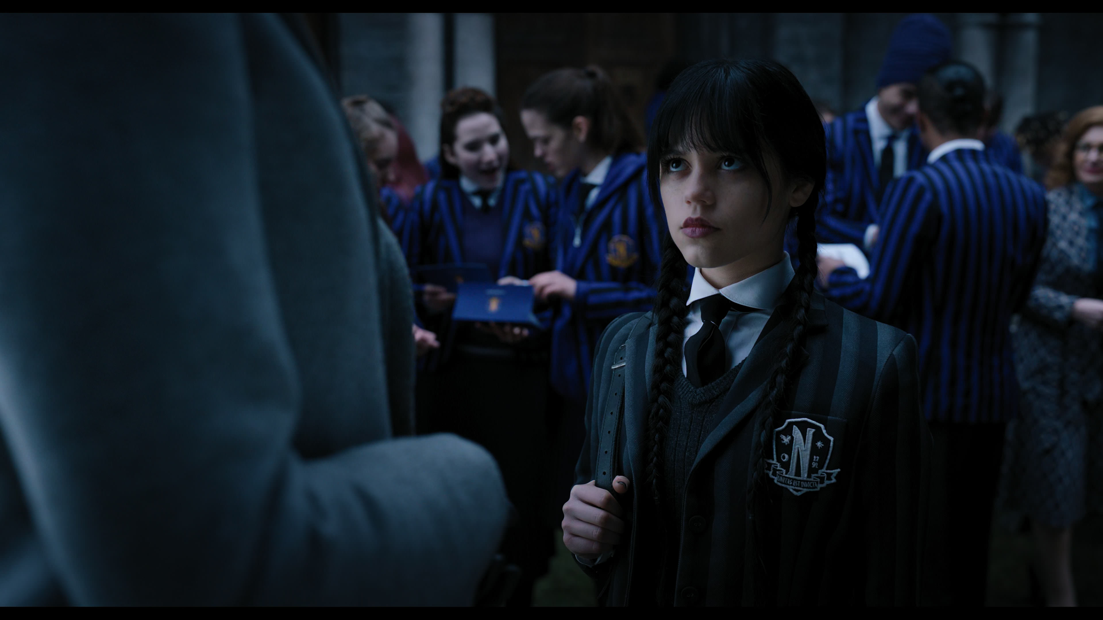 Wednesday S01E03 “Friend or Woe” HD screenshot 584