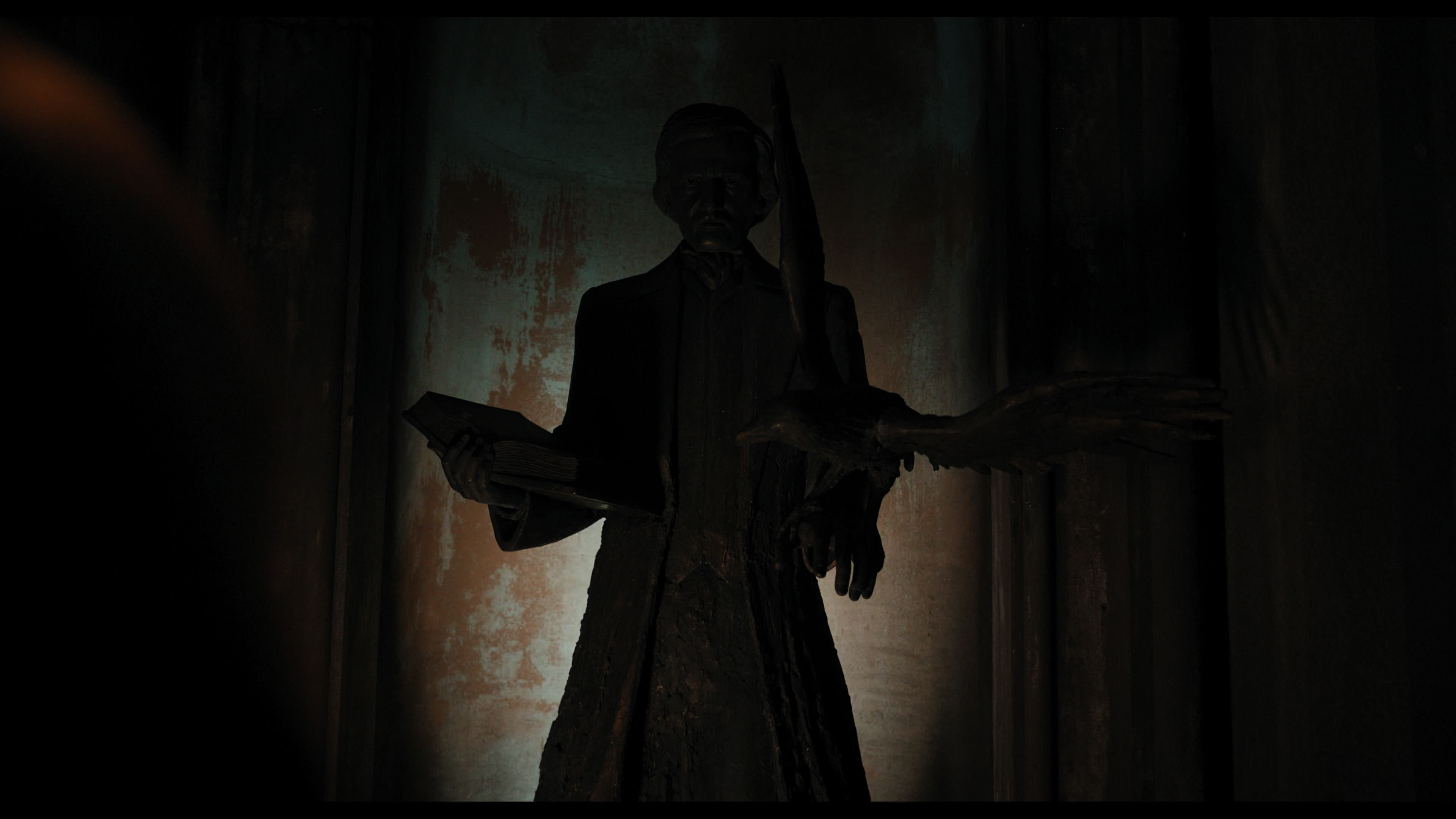 Wednesday S01E03 “Friend or Woe” screencap 5853