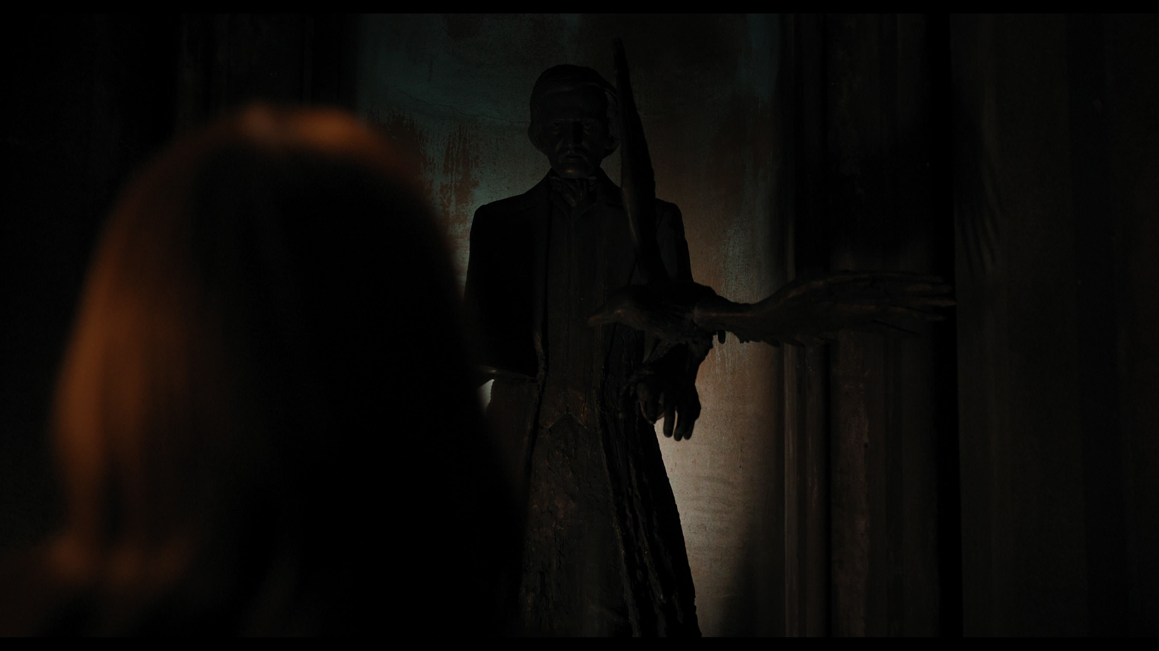 Wednesday S01E03 “Friend or Woe” screencap 5856