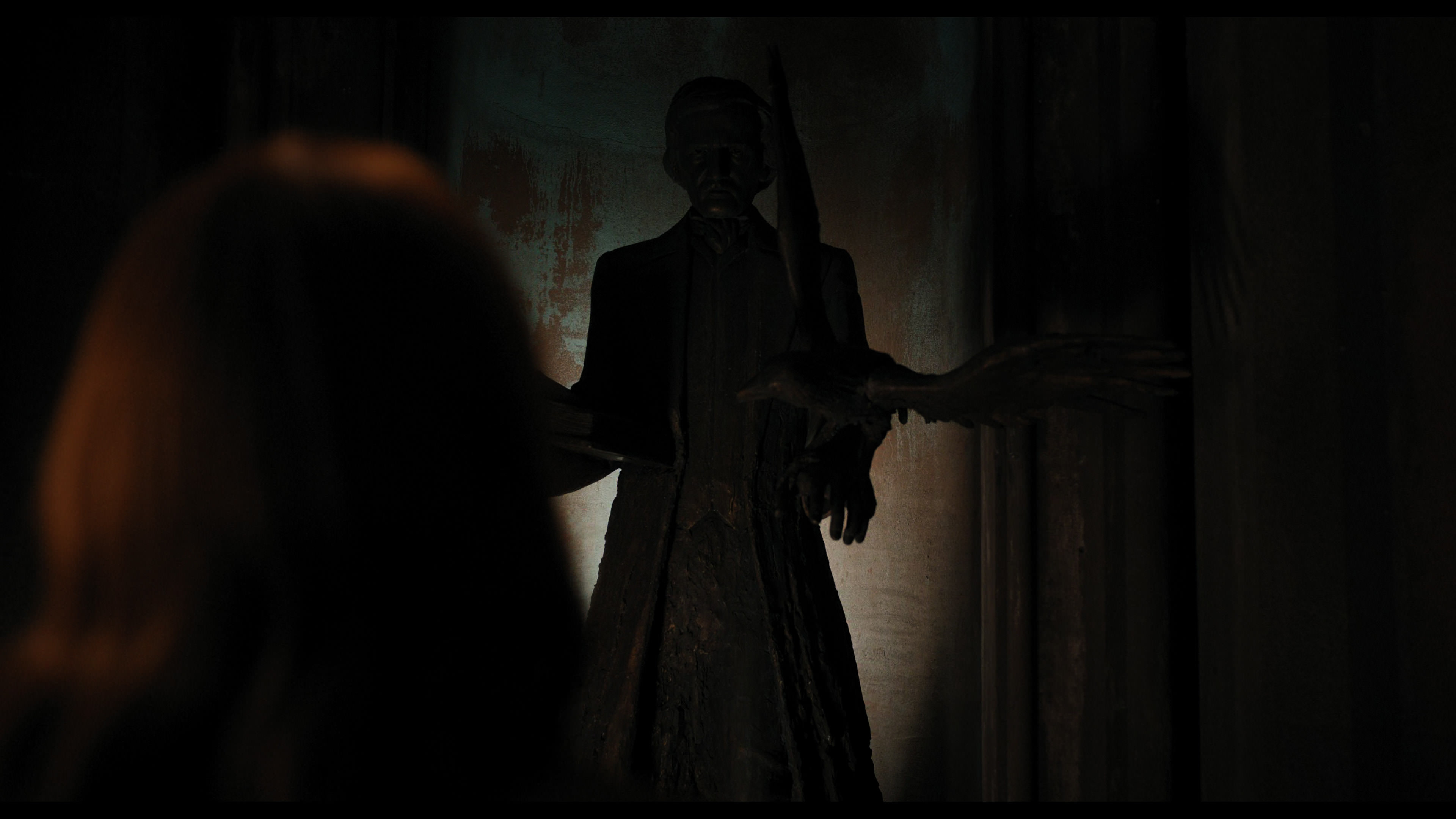 Wednesday S01E03 “Friend or Woe” movie still 5857