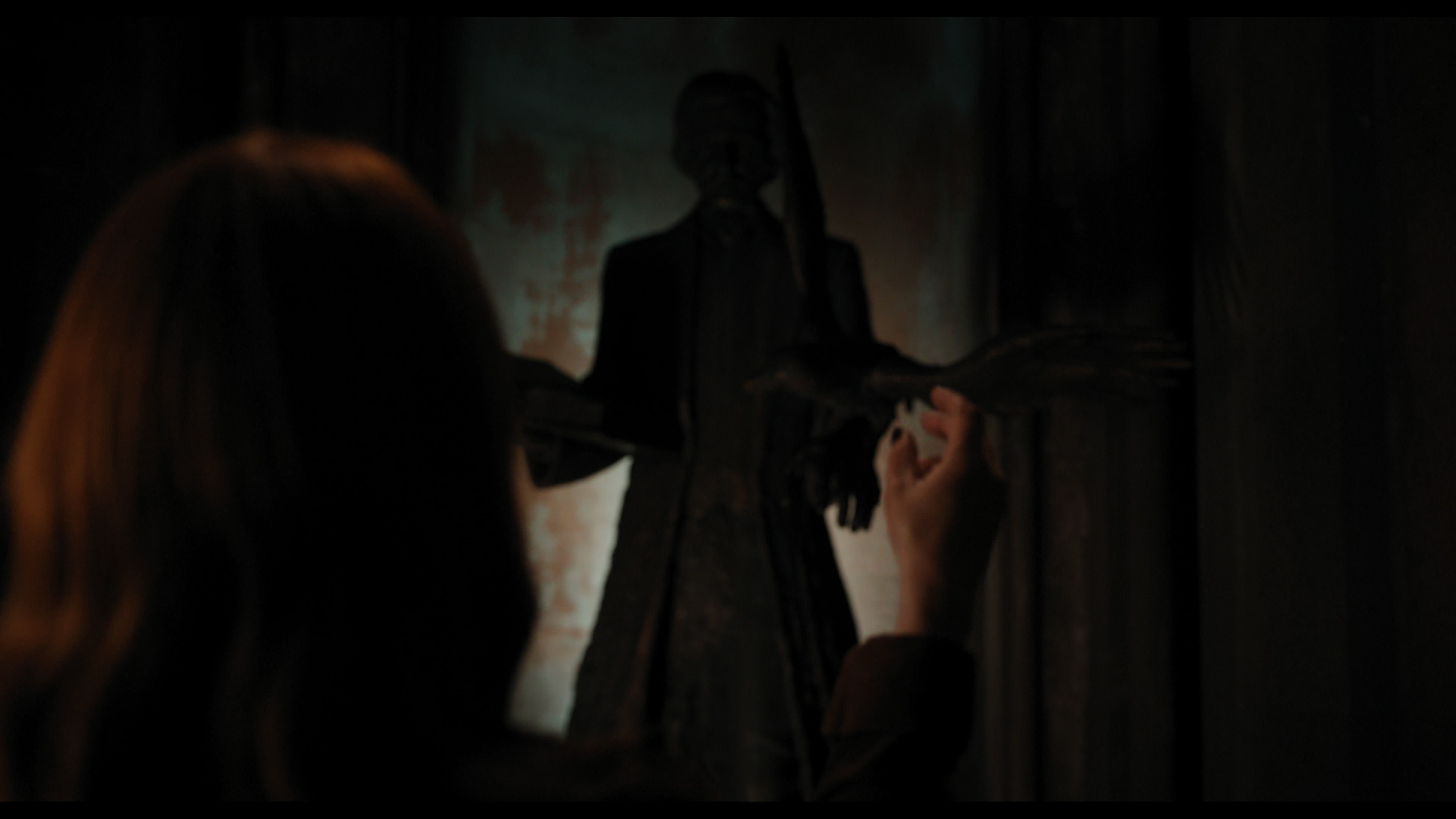 Wednesday S01E03 “Friend or Woe” screencap 5859