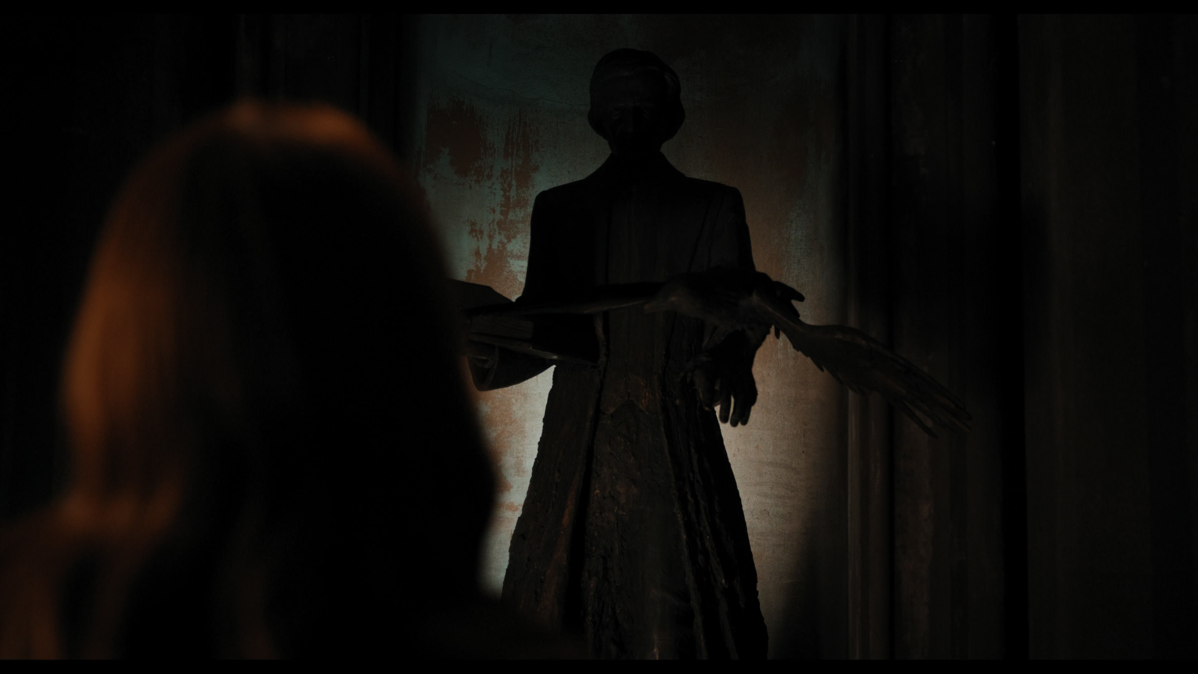 Wednesday S01E03 “Friend or Woe” HD screenshot 5873