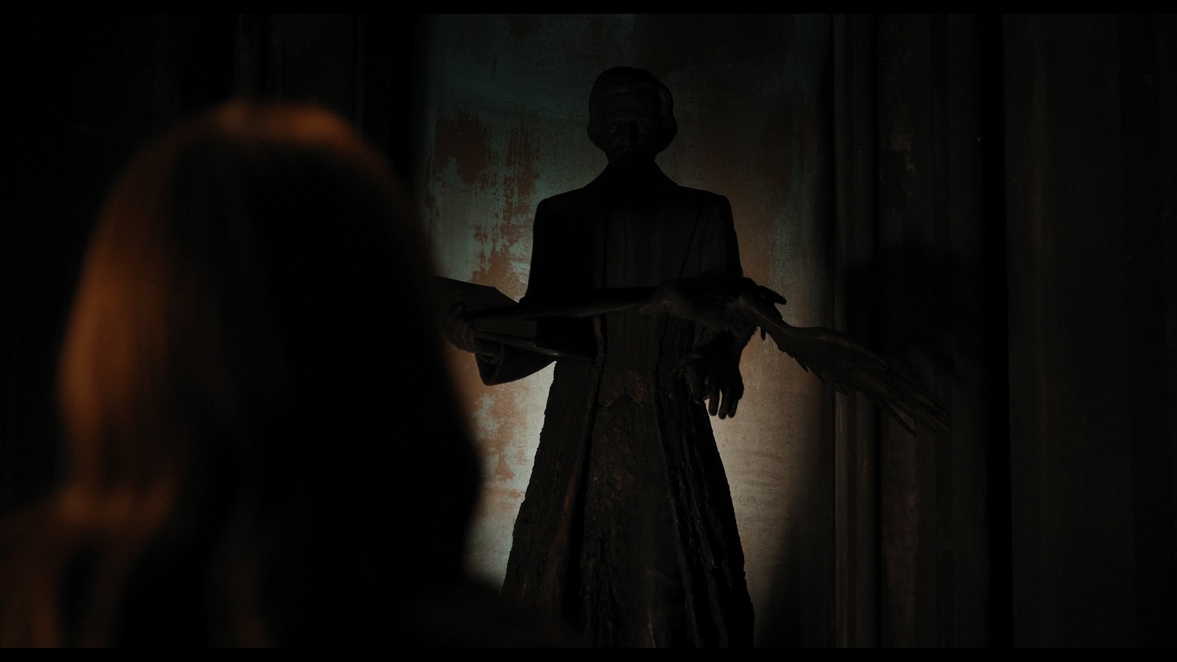 Wednesday S01E03 “Friend or Woe” HD screenshot 5876