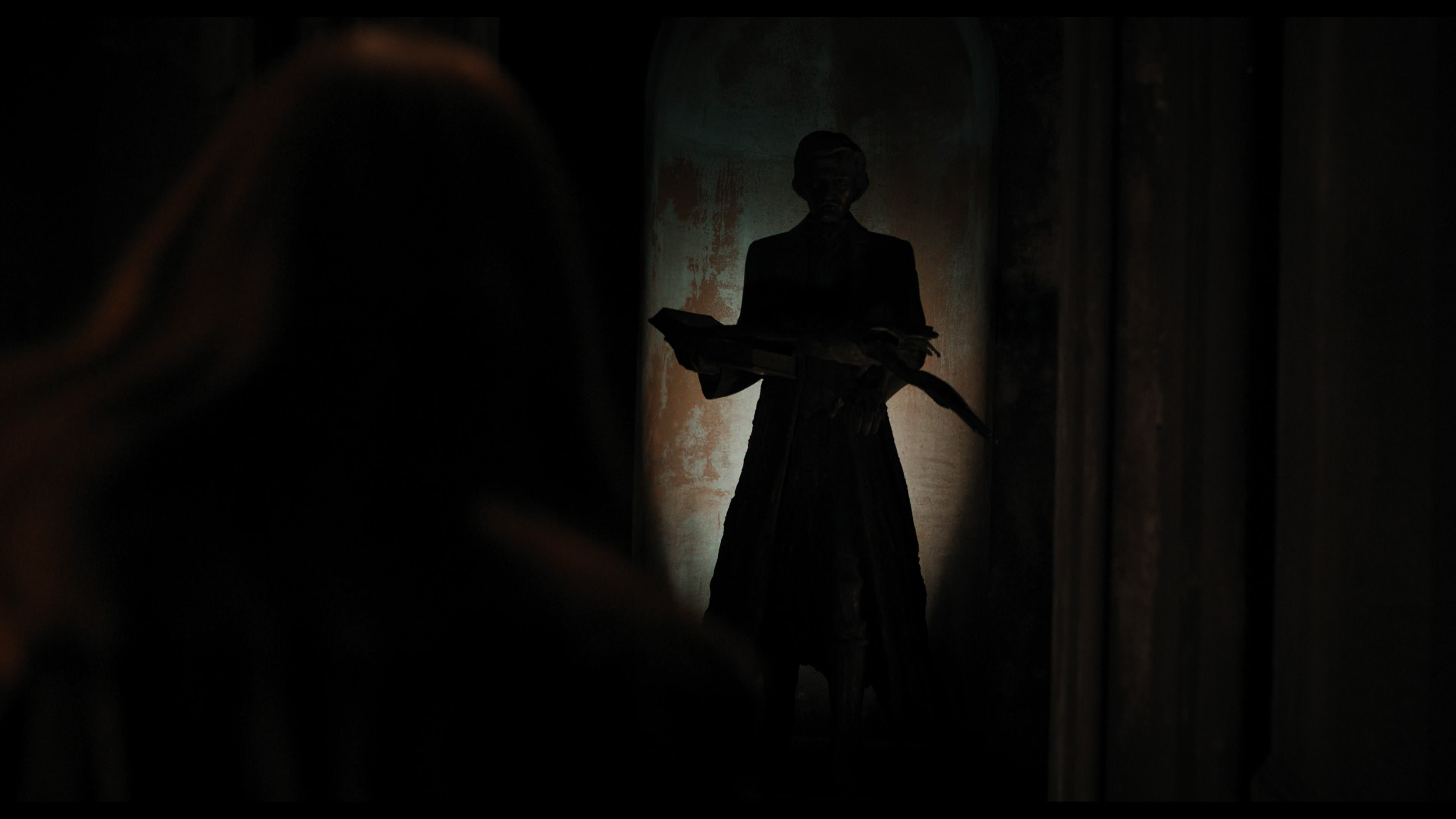 Wednesday S01E03 “Friend or Woe” screencap 5886