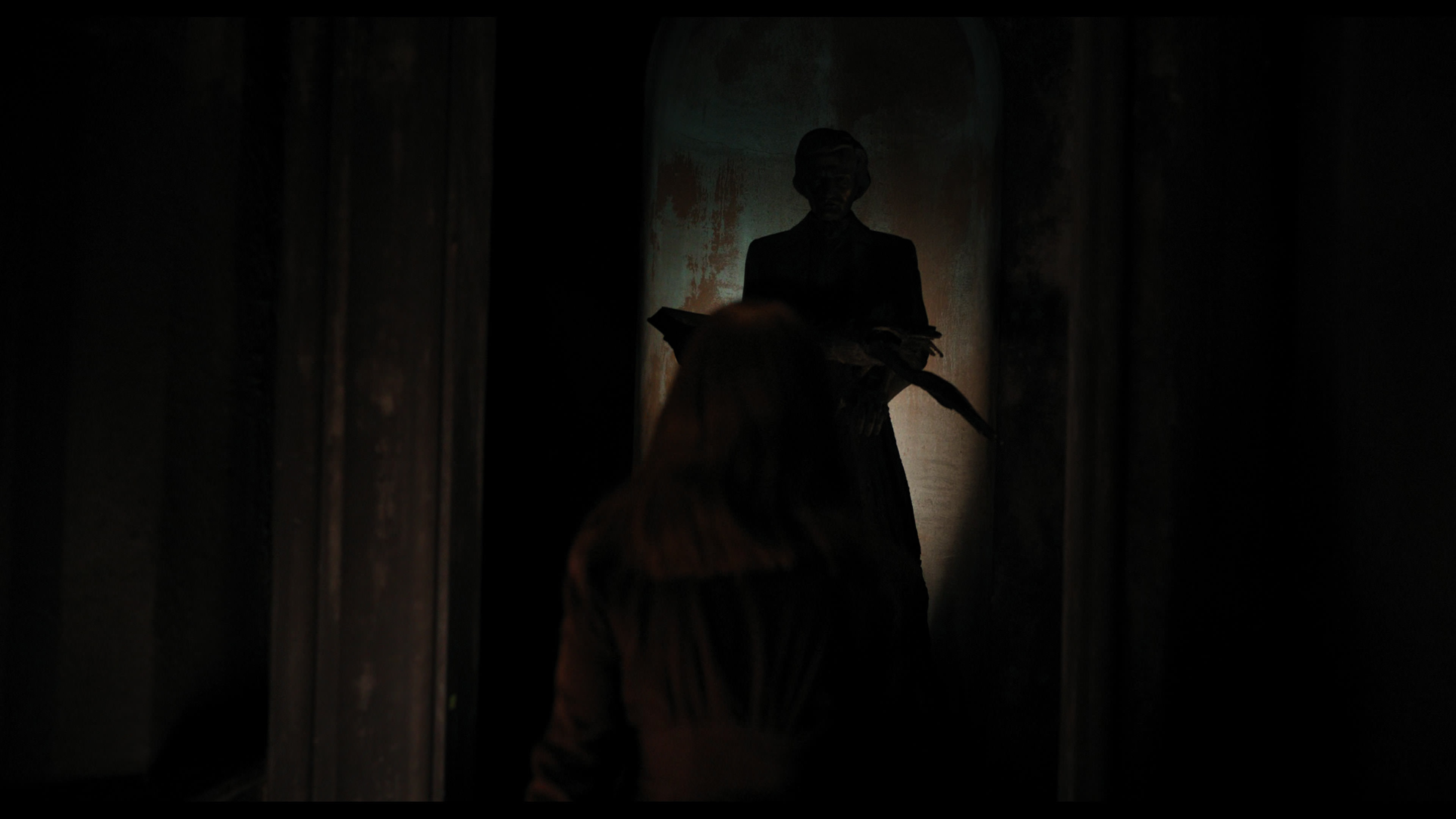 Wednesday S01E03 “Friend or Woe” screencap 5889