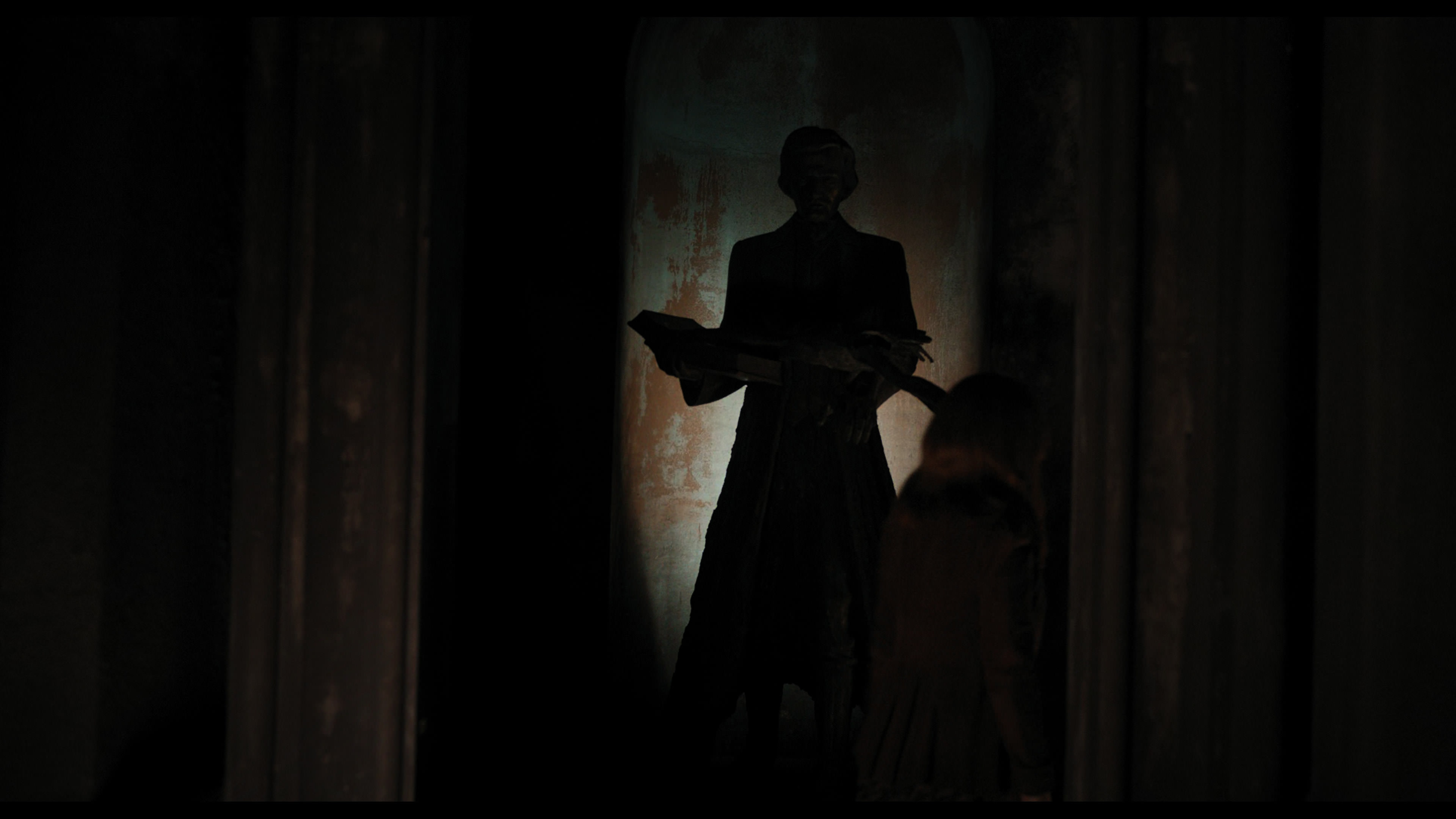 Wednesday S01E03 “Friend or Woe” screencap 5892
