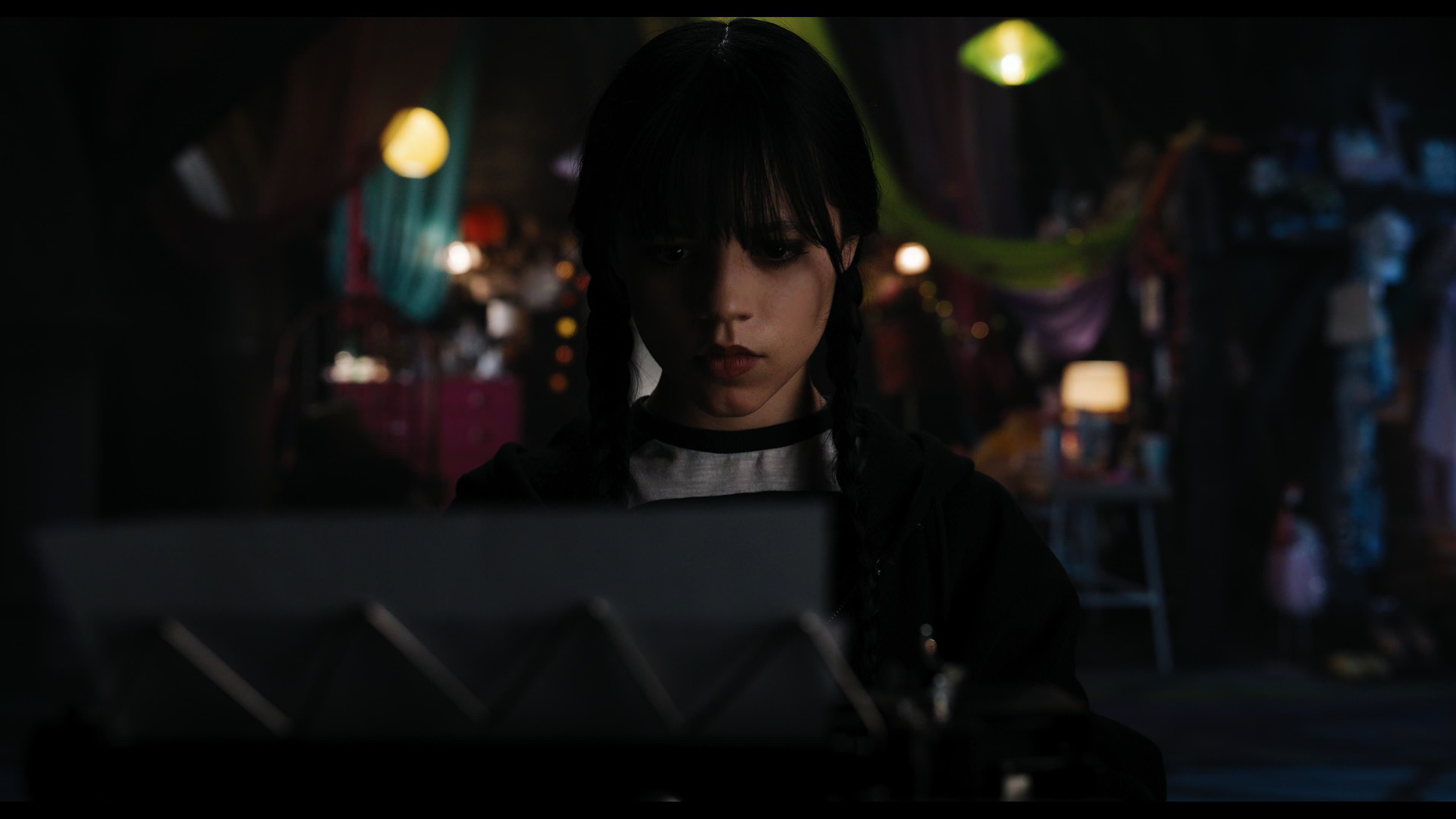 Wednesday S01E03 “Friend or Woe” movie still 5896