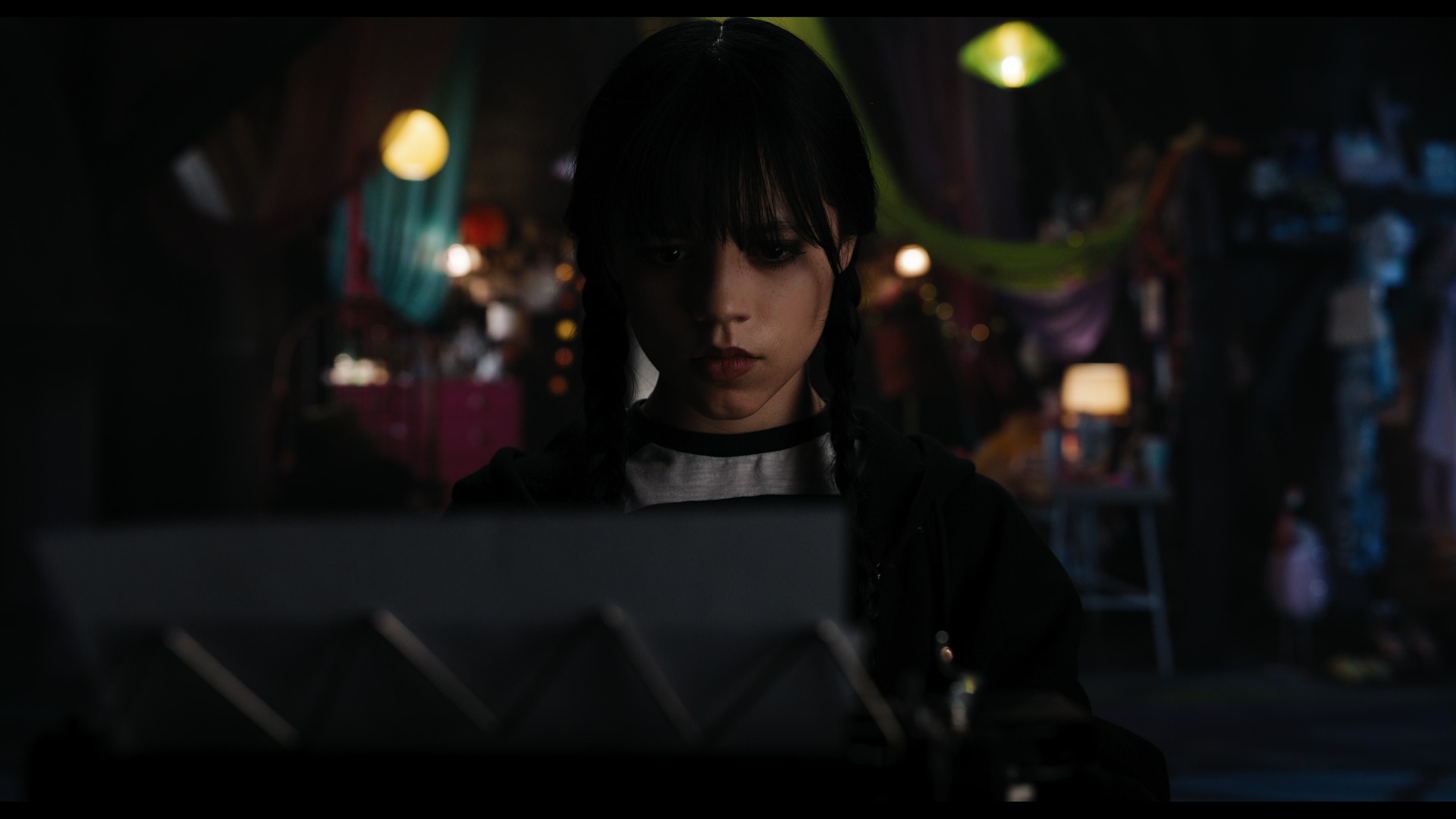 Wednesday S01E03 “Friend or Woe” HD screenshot 5897