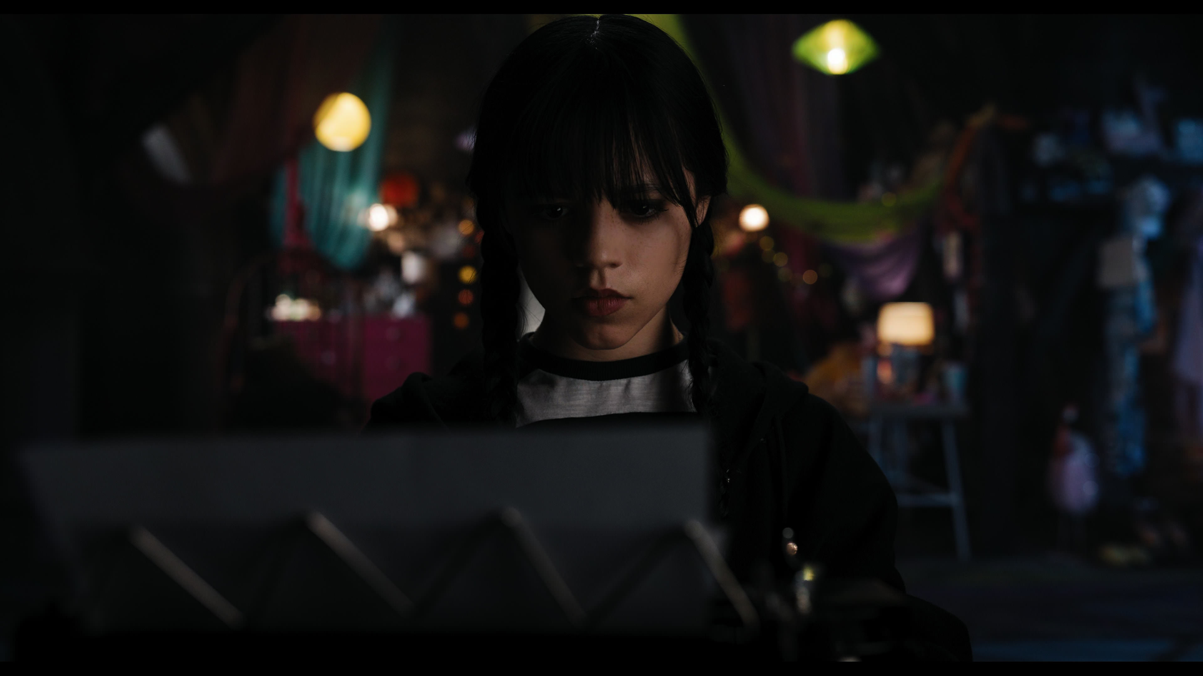 Wednesday S01E03 “Friend or Woe” screencap 5898