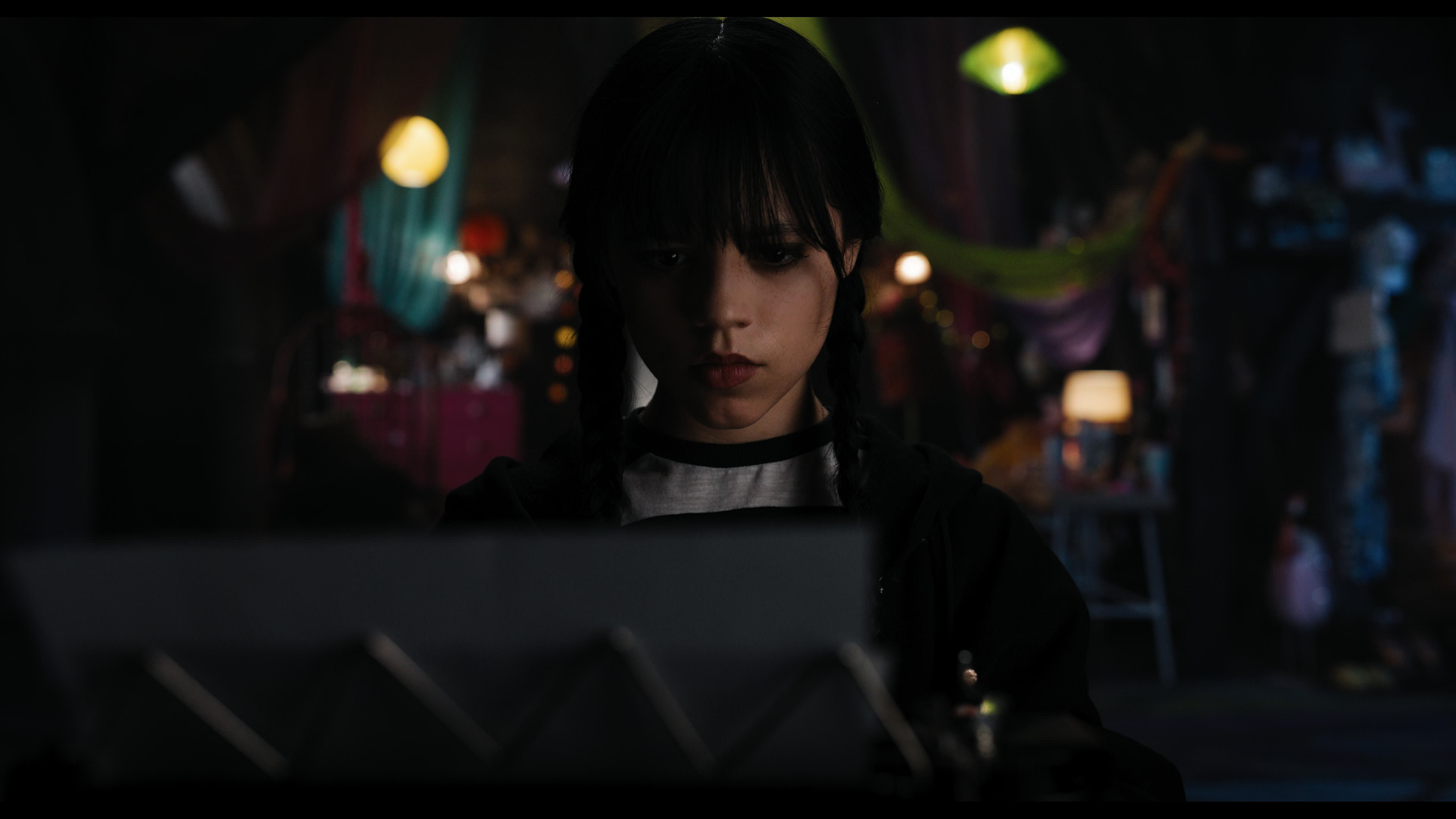 Wednesday S01E03 “Friend or Woe” movie still 5899