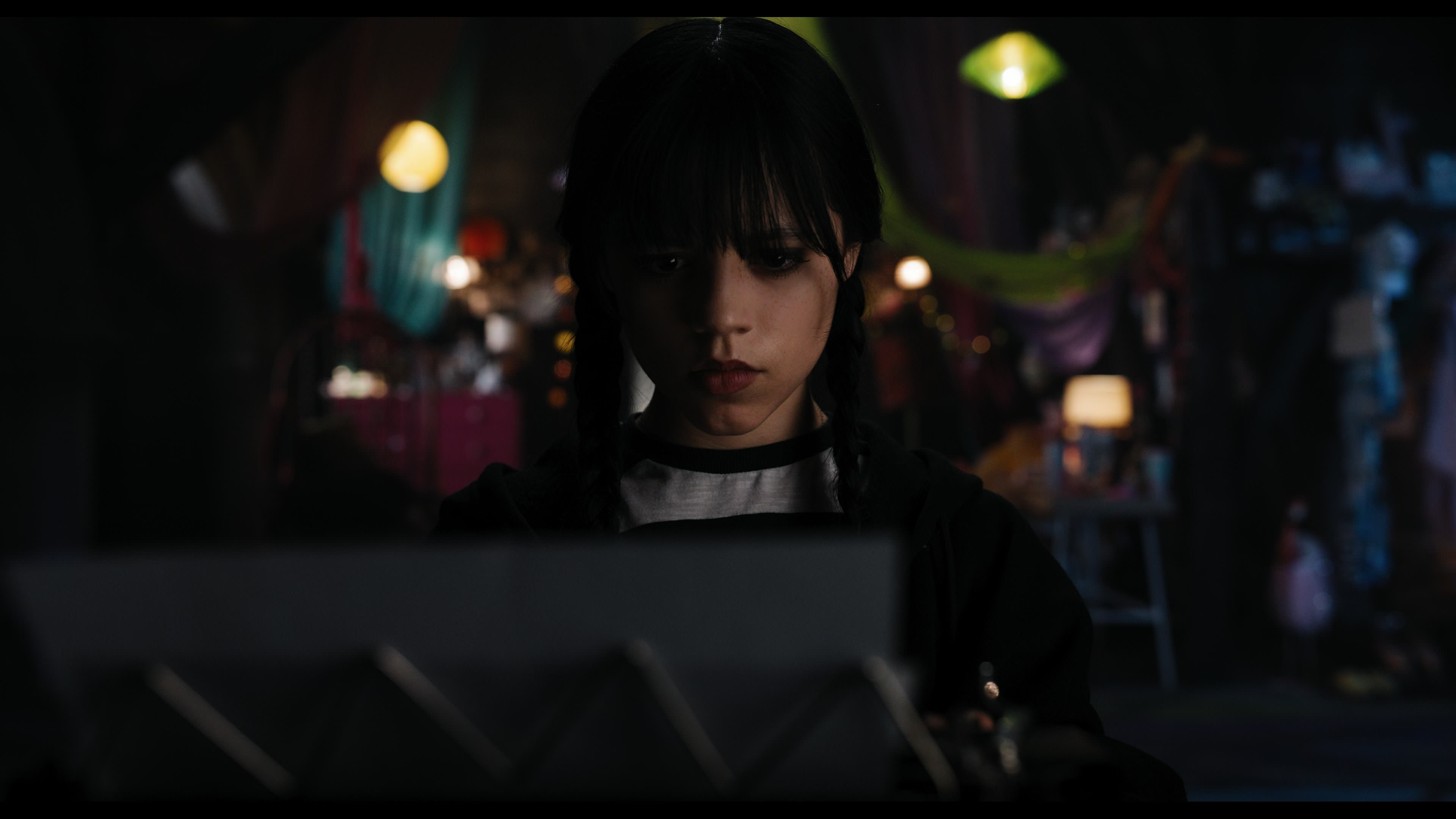 Wednesday S01E03 “Friend or Woe” HD screenshot 5900