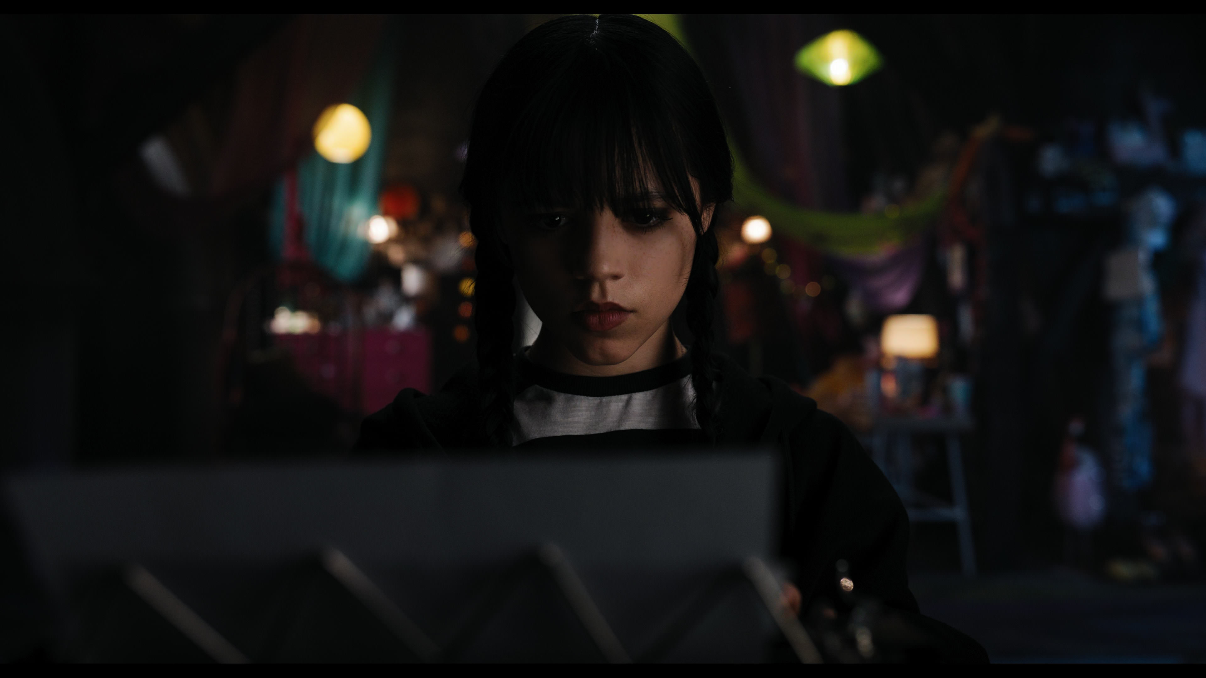 Wednesday S01E03 “Friend or Woe” screencap 5901