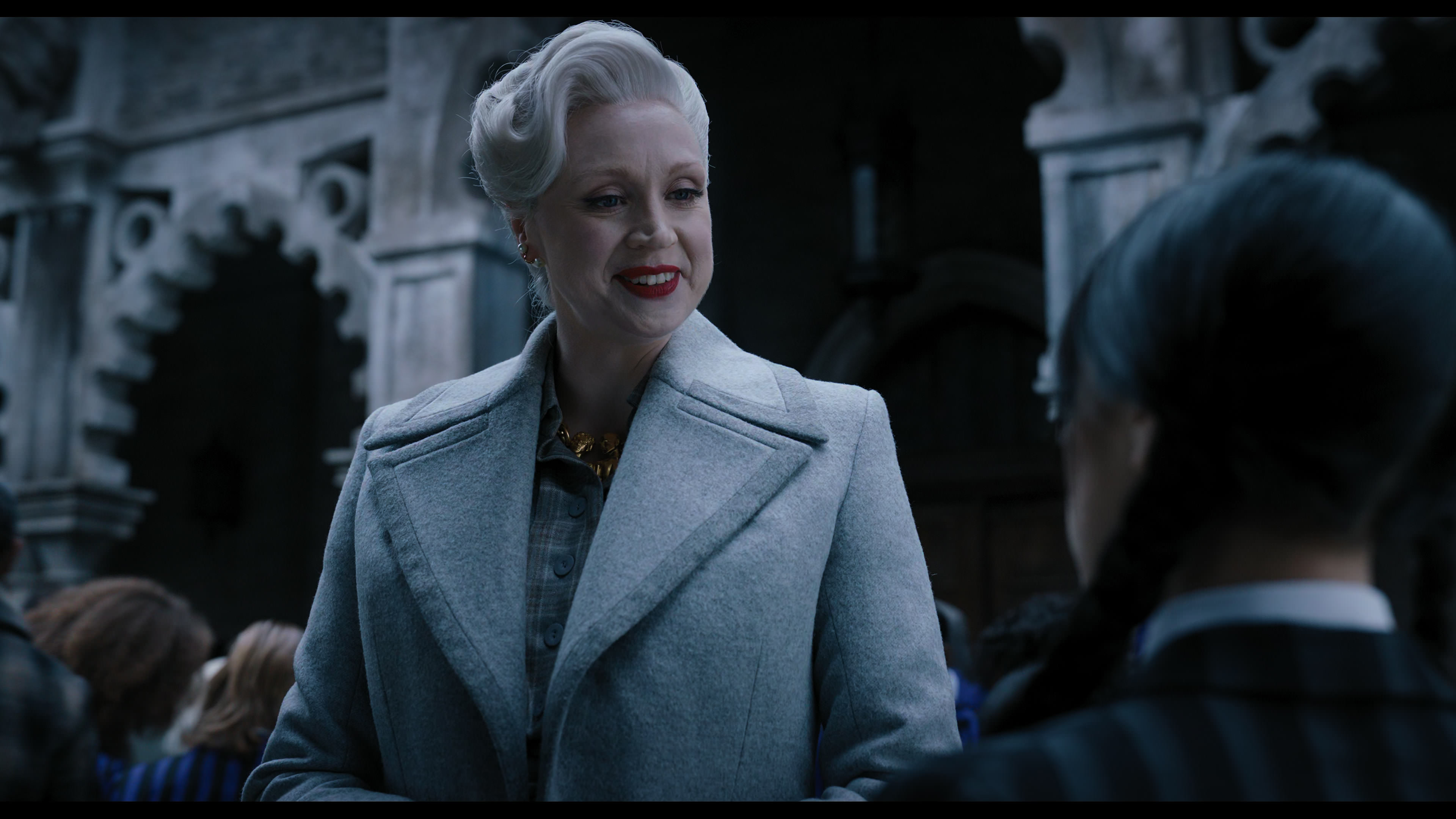 Wednesday S01E03 “Friend or Woe” screencap 594