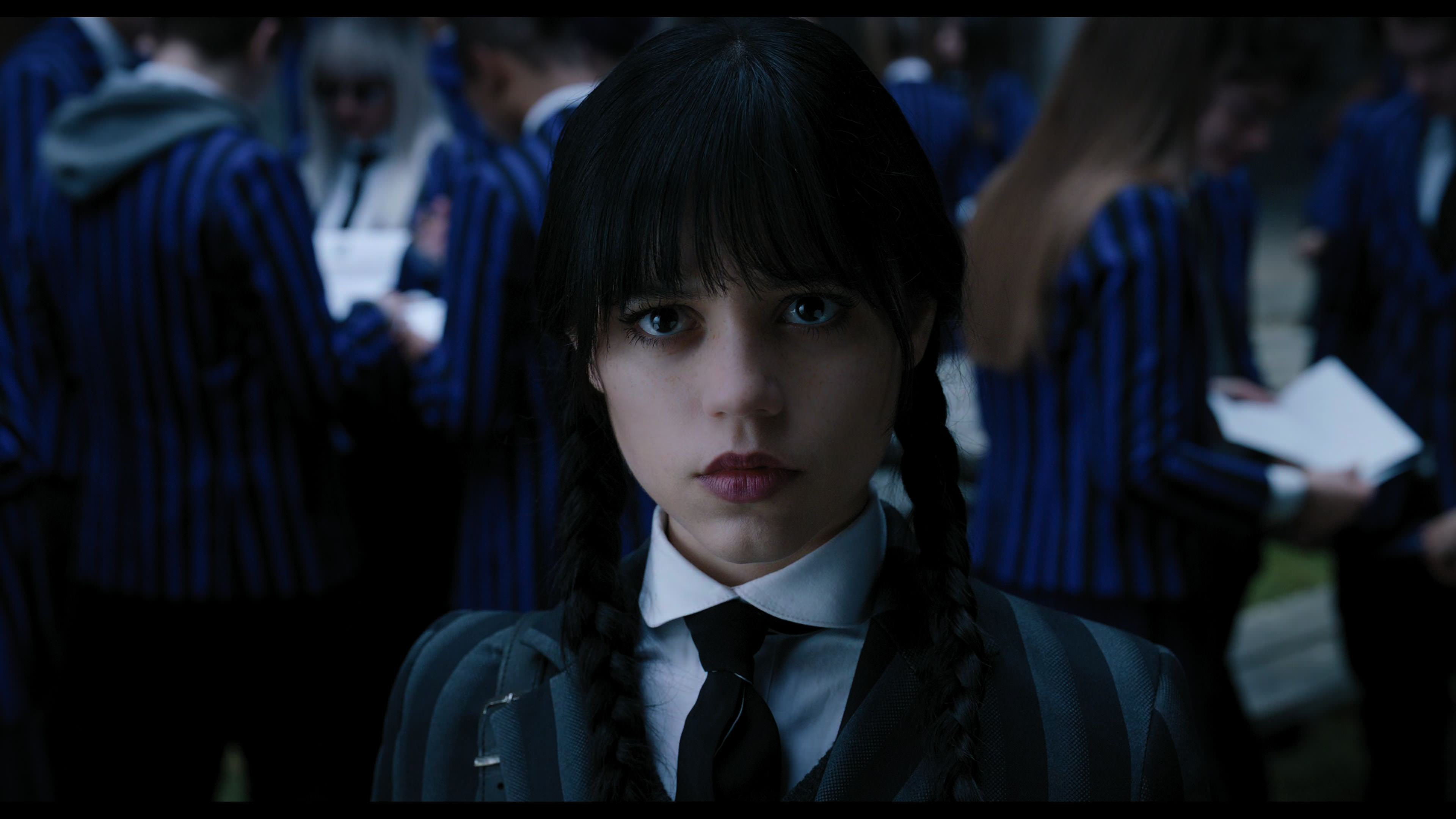 Wednesday S01E03 “Friend or Woe” movie still 595