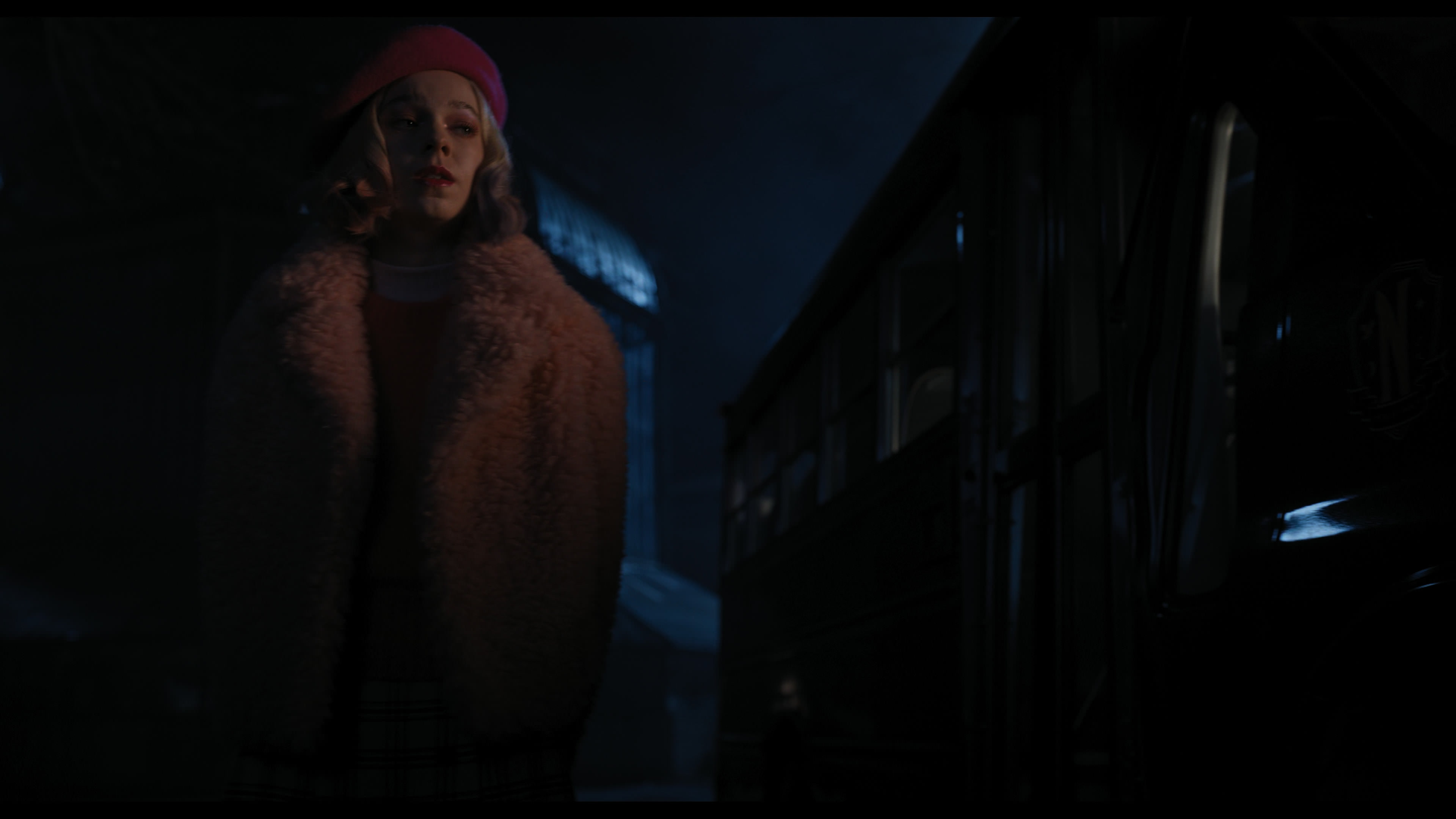 Wednesday S01E03 “Friend or Woe” HD screenshot 5957