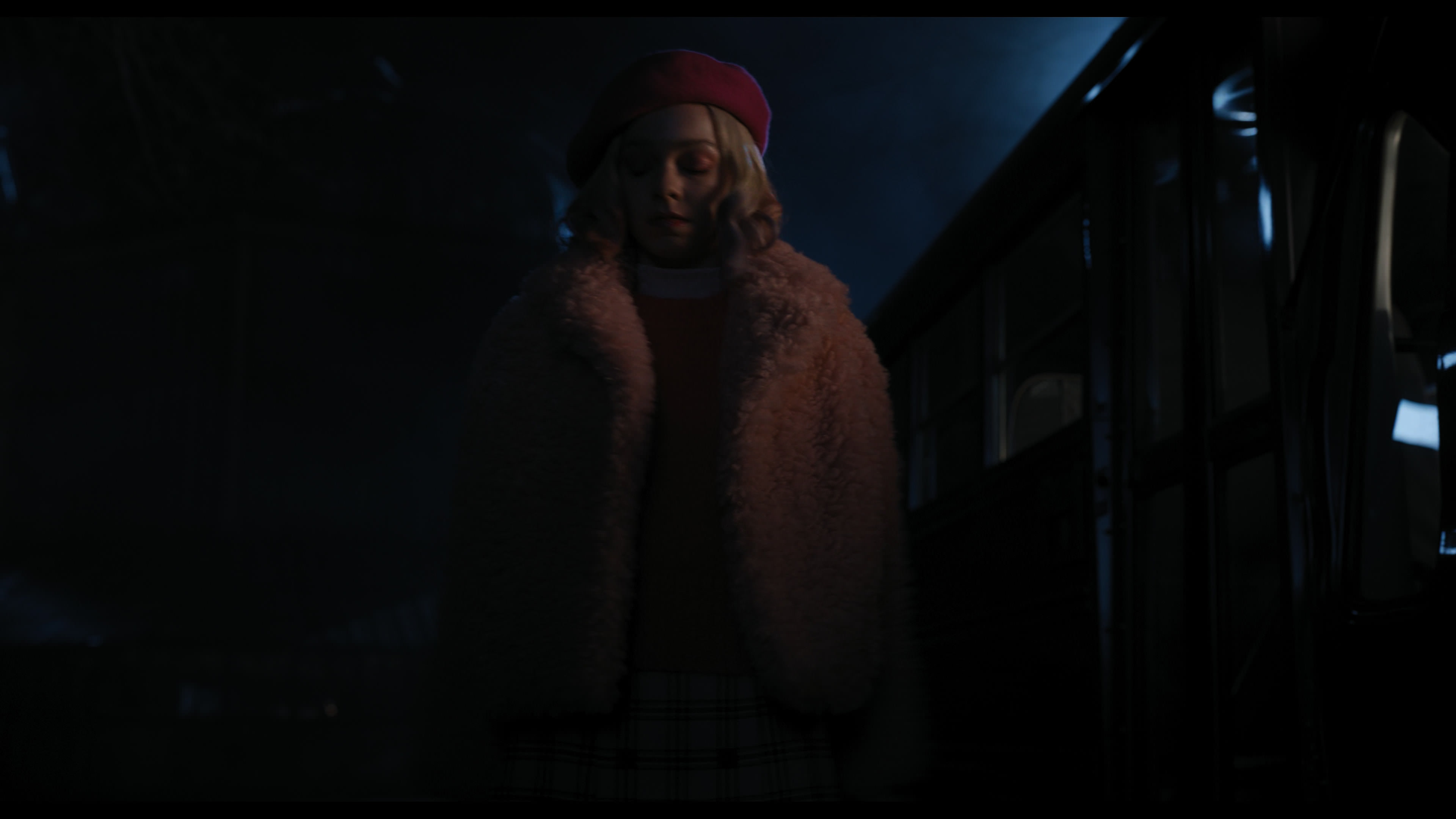 Wednesday S01E03 “Friend or Woe” HD screenshot 5960