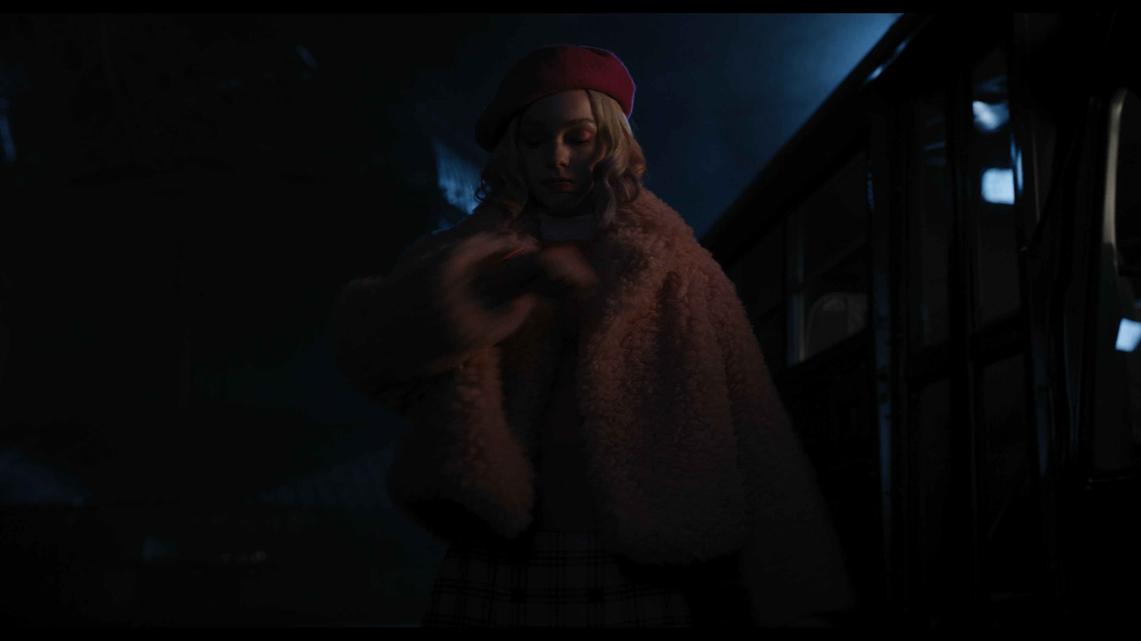 Wednesday S01E03 “Friend or Woe” screencap 5961