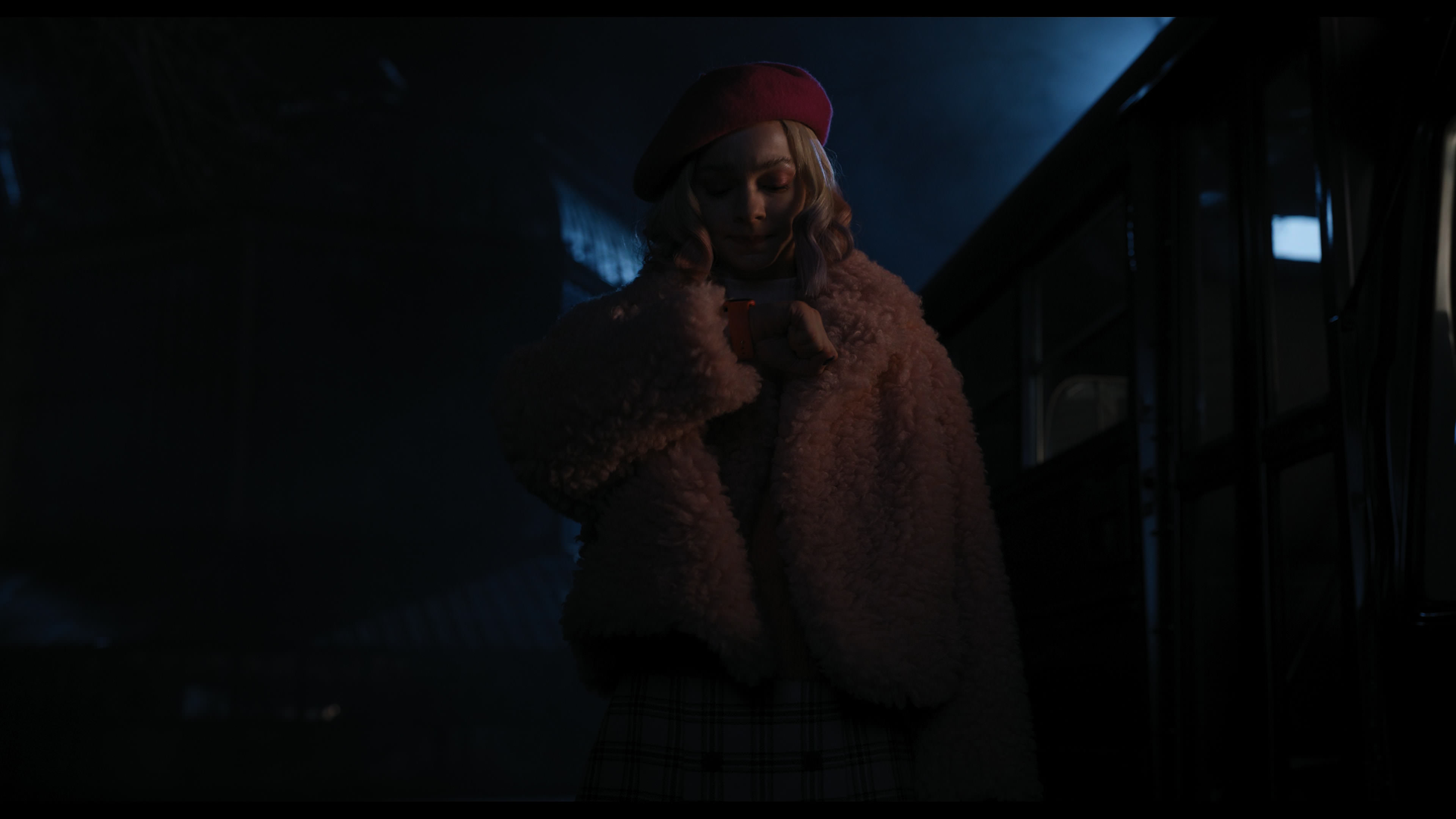 Wednesday S01E03 “Friend or Woe” screencap 5964
