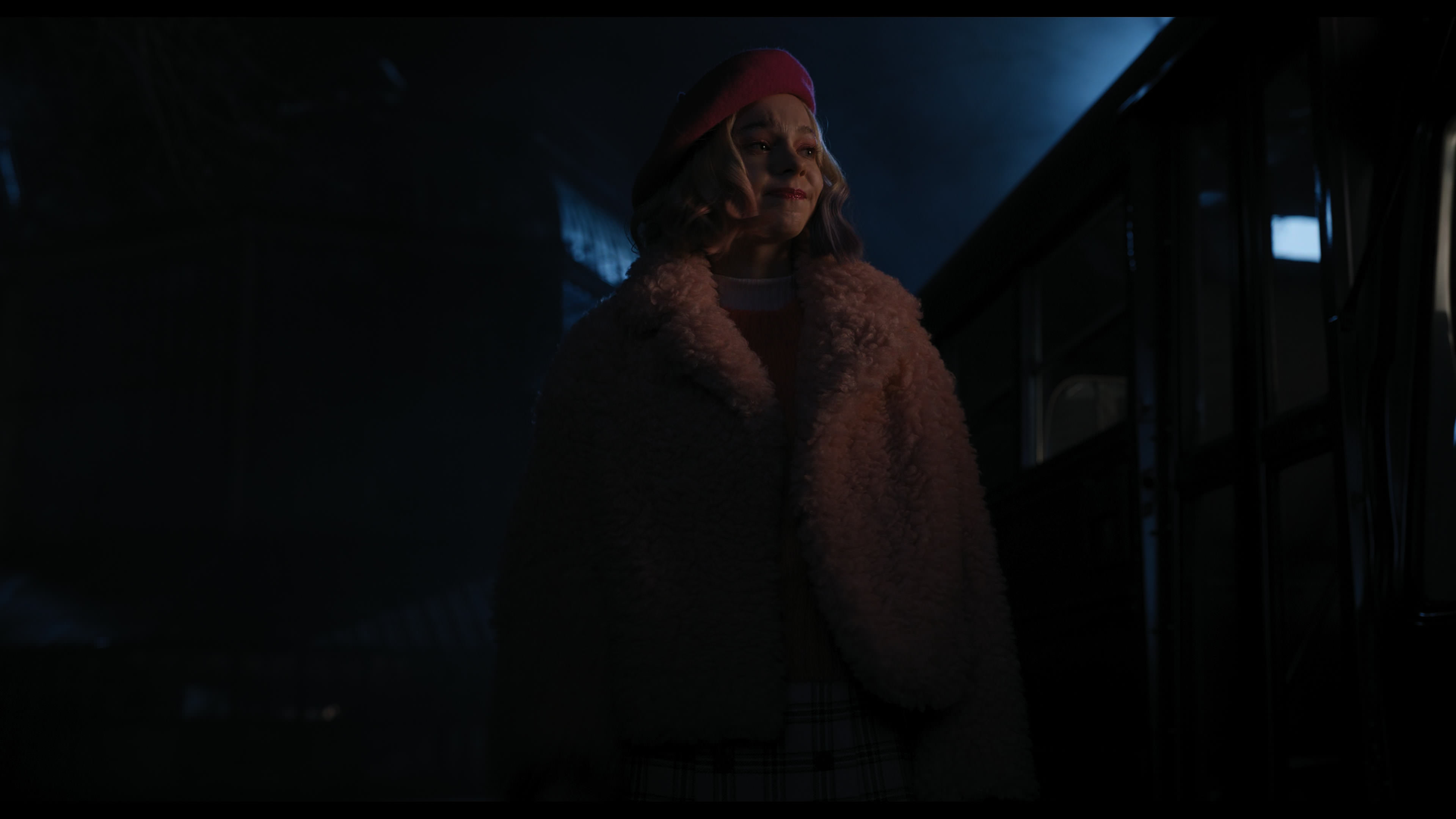Wednesday S01E03 “Friend or Woe” movie still 5965