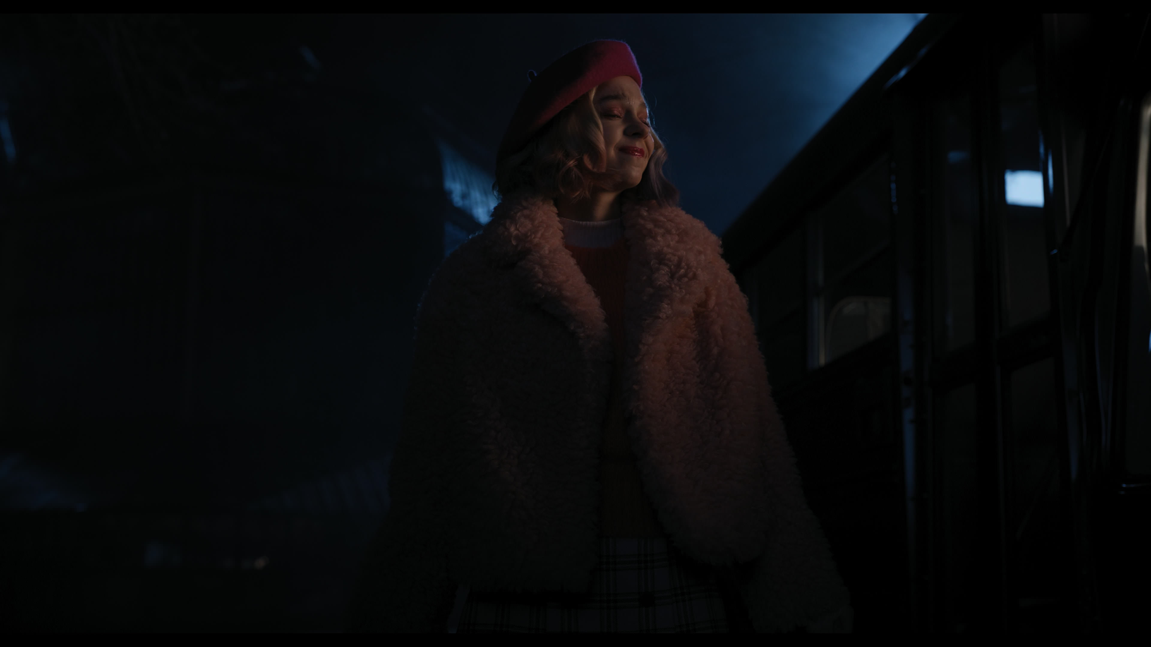 Wednesday S01E03 “Friend or Woe” screencap 5967