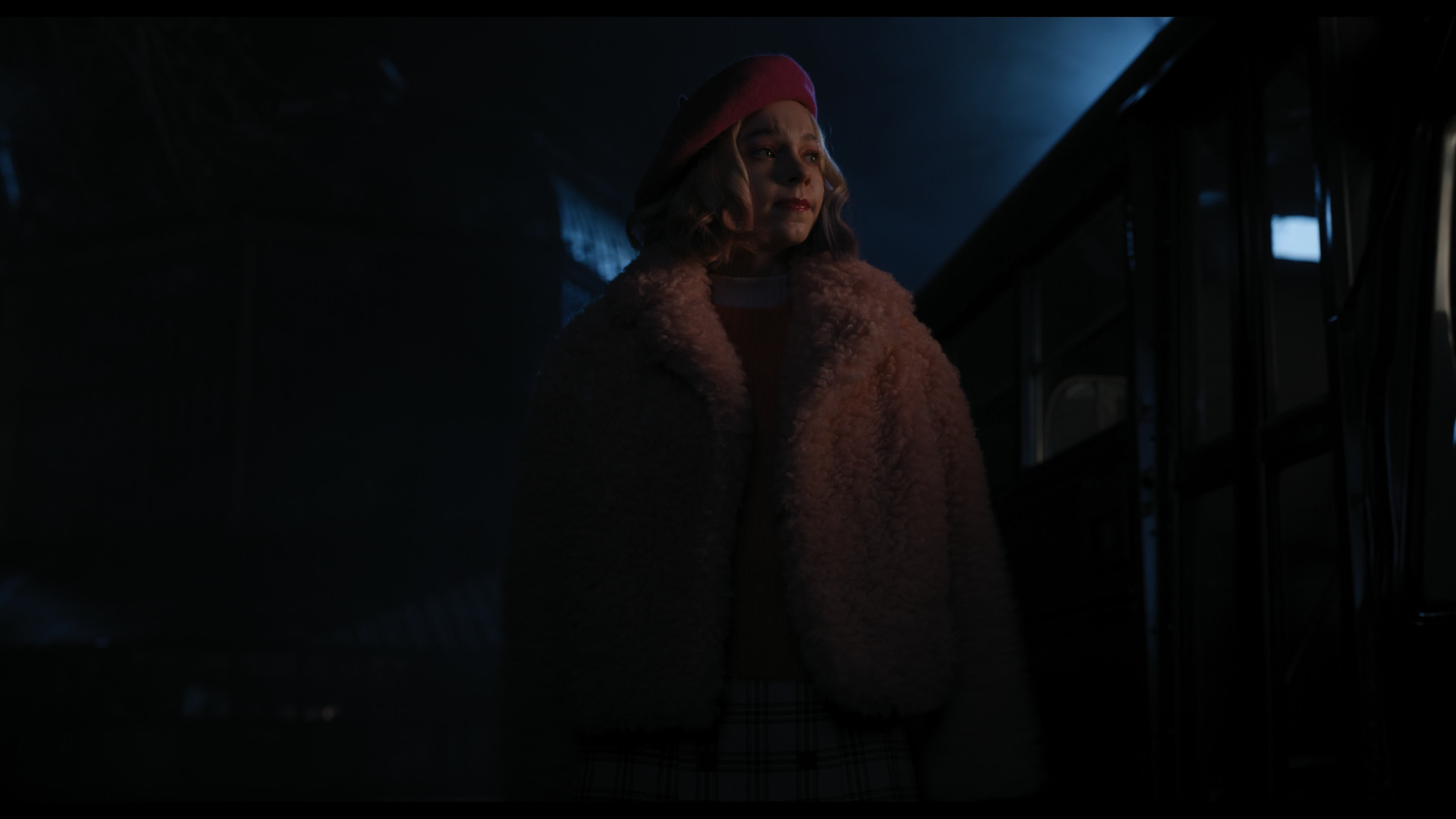 Wednesday S01E03 “Friend or Woe” HD screenshot 5969