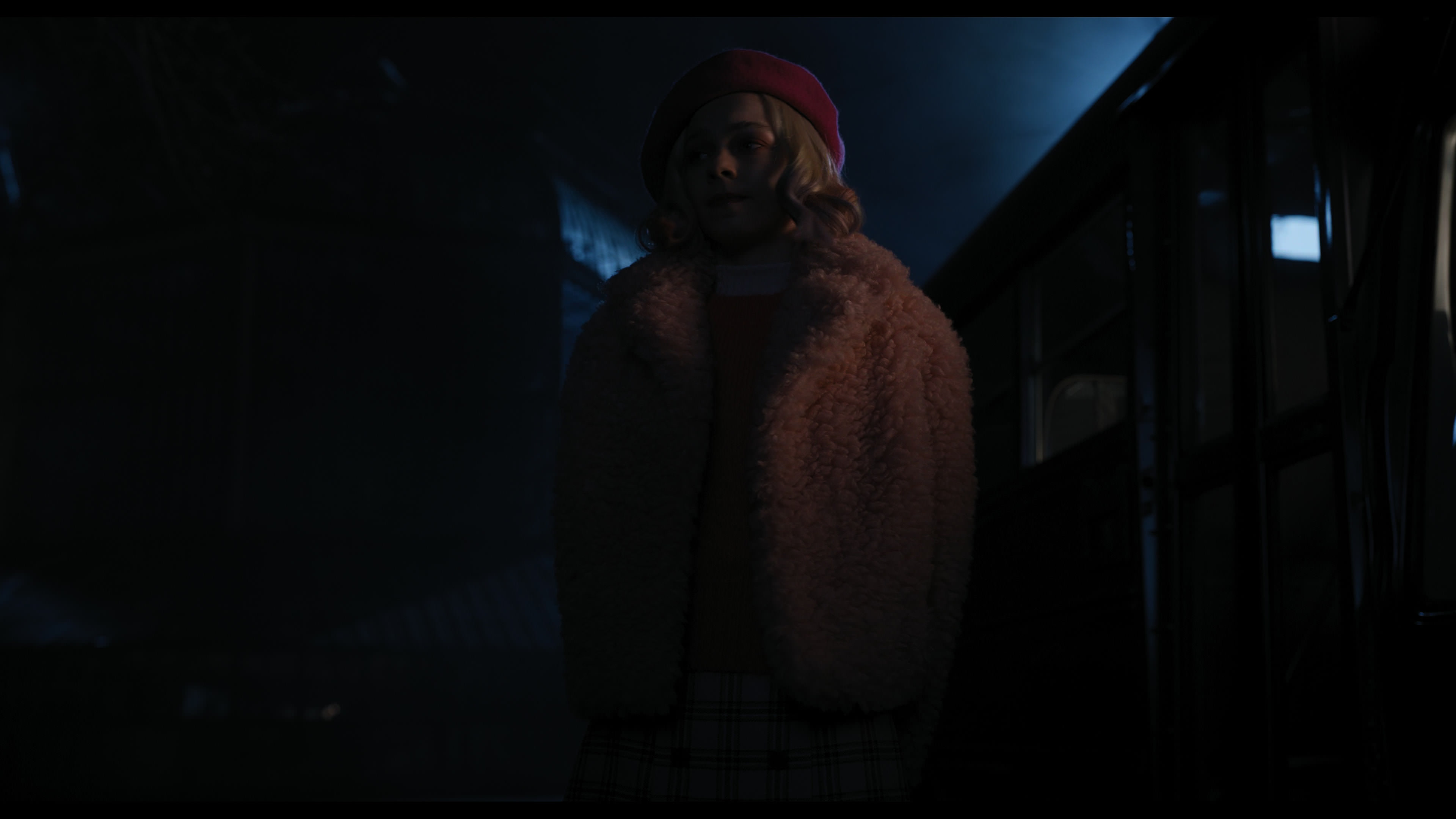 Wednesday S01E03 “Friend or Woe” movie still 5971