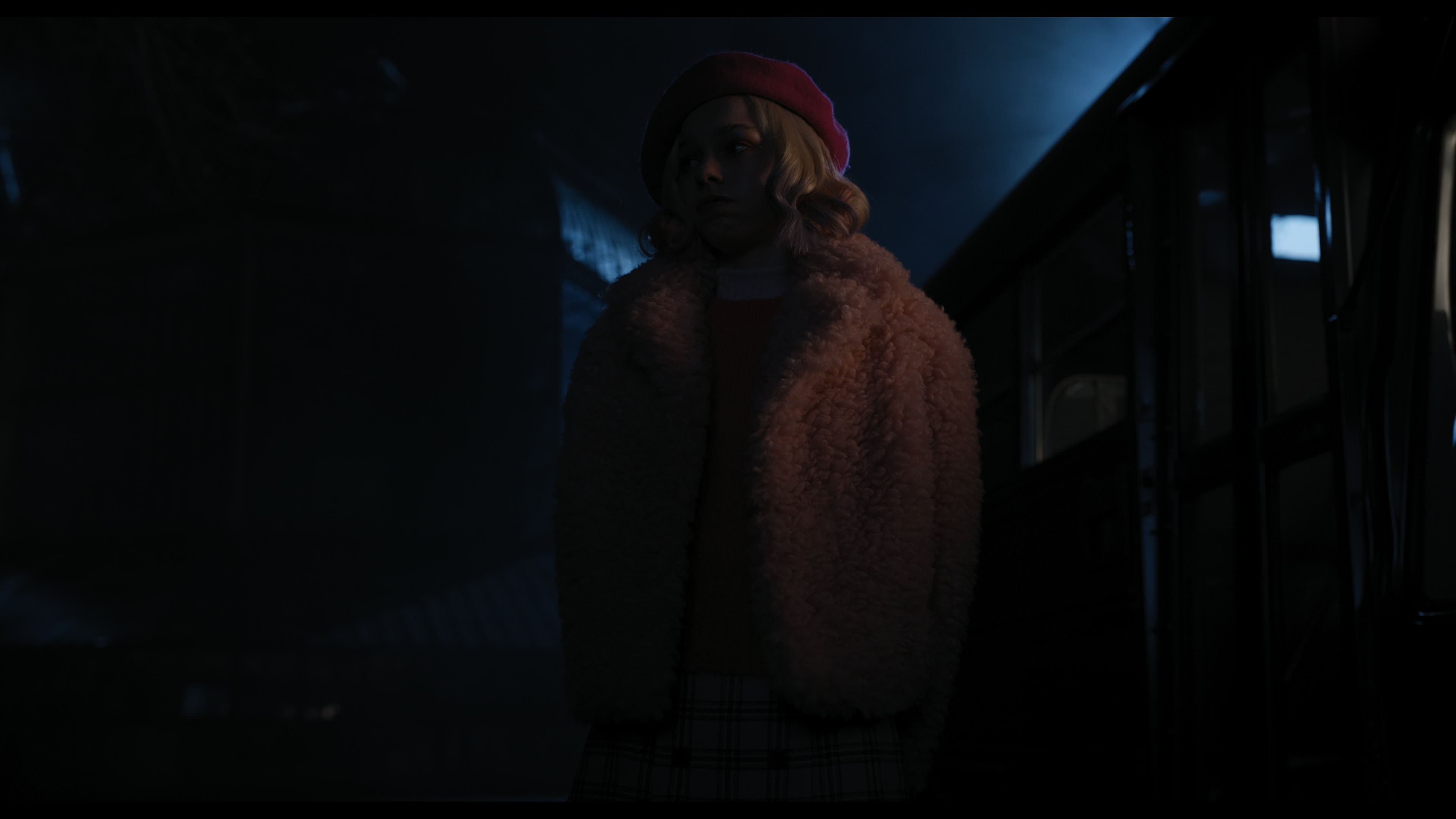 Wednesday S01E03 “Friend or Woe” HD screenshot 5972
