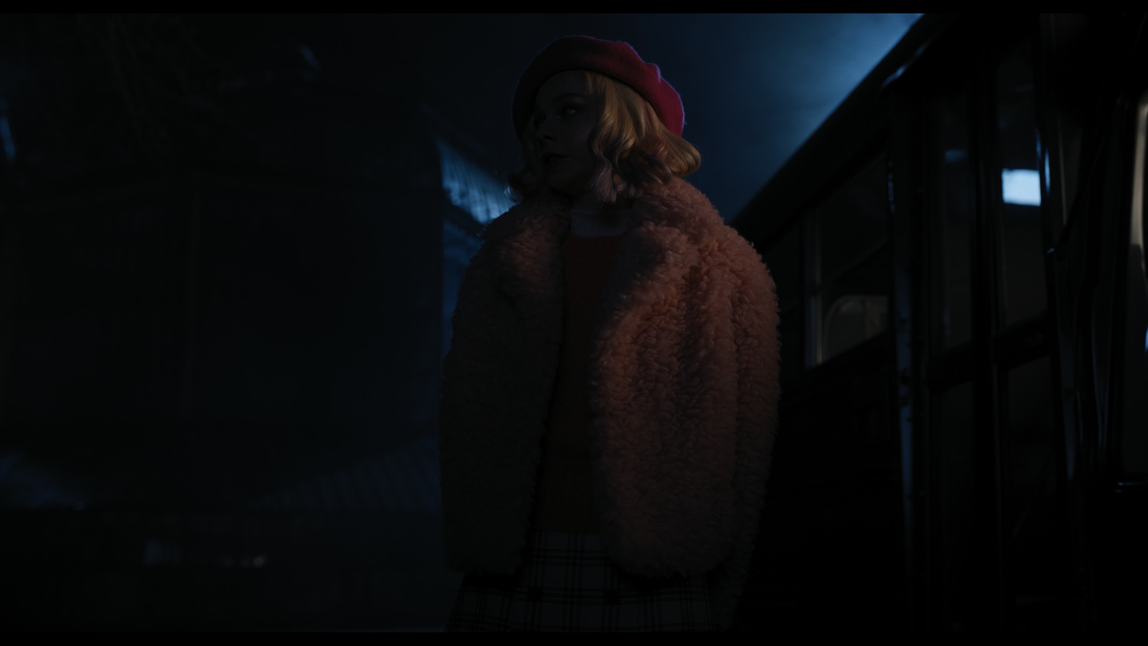 Wednesday S01E03 “Friend or Woe” movie still 5974