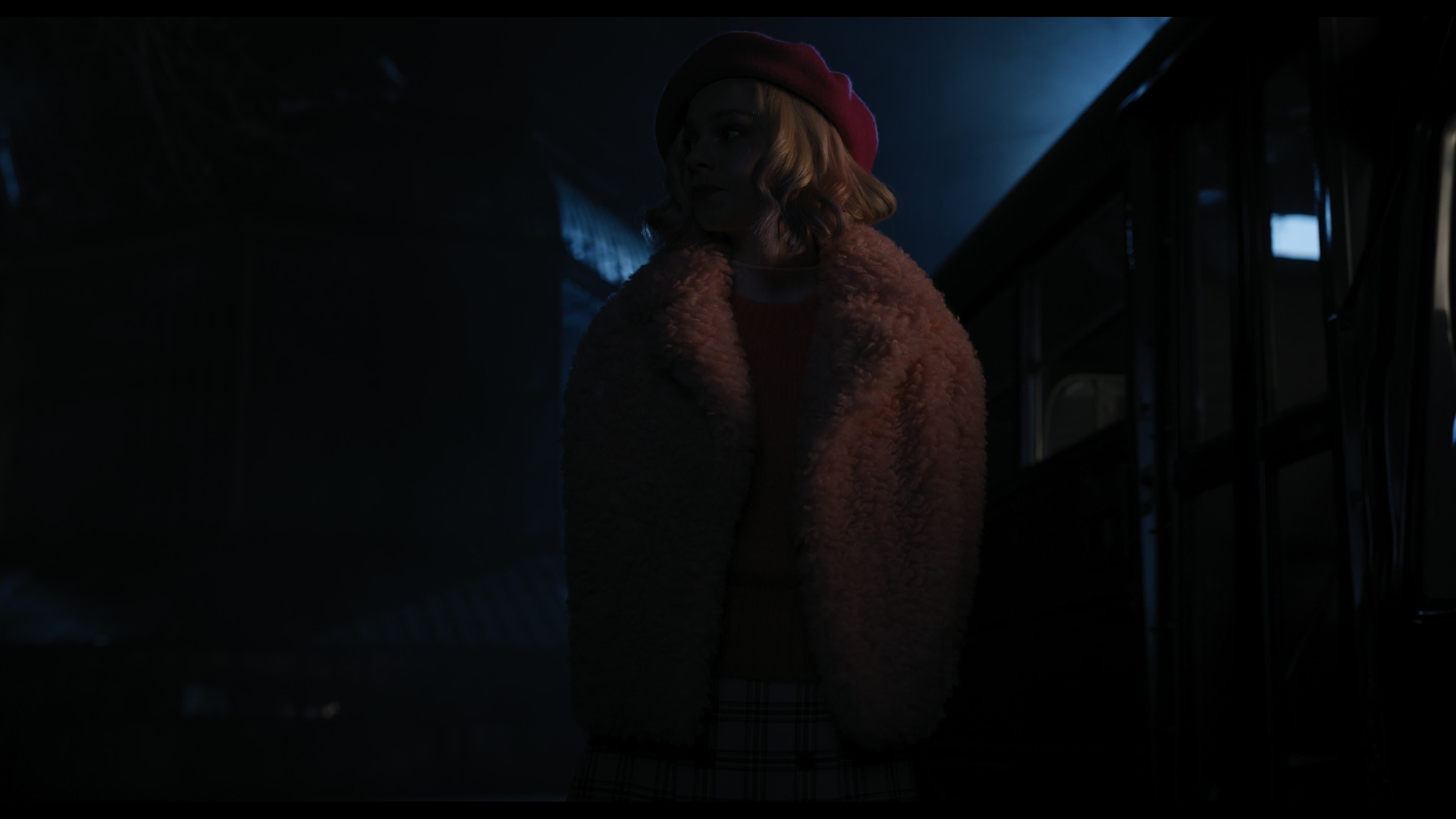Wednesday S01E03 “Friend or Woe” HD screenshot 5975