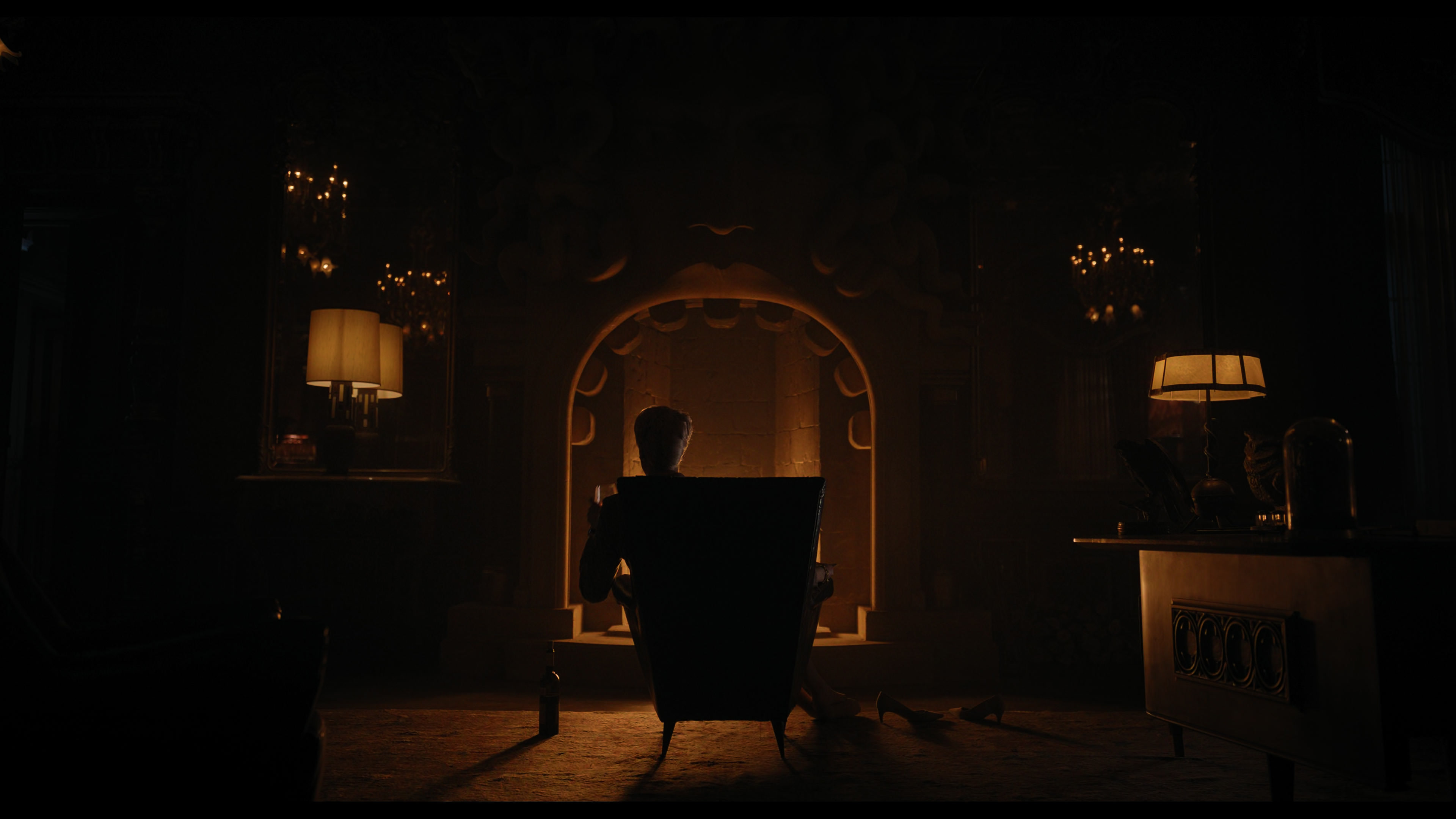 Wednesday S01E03 “Friend or Woe” movie still 6010