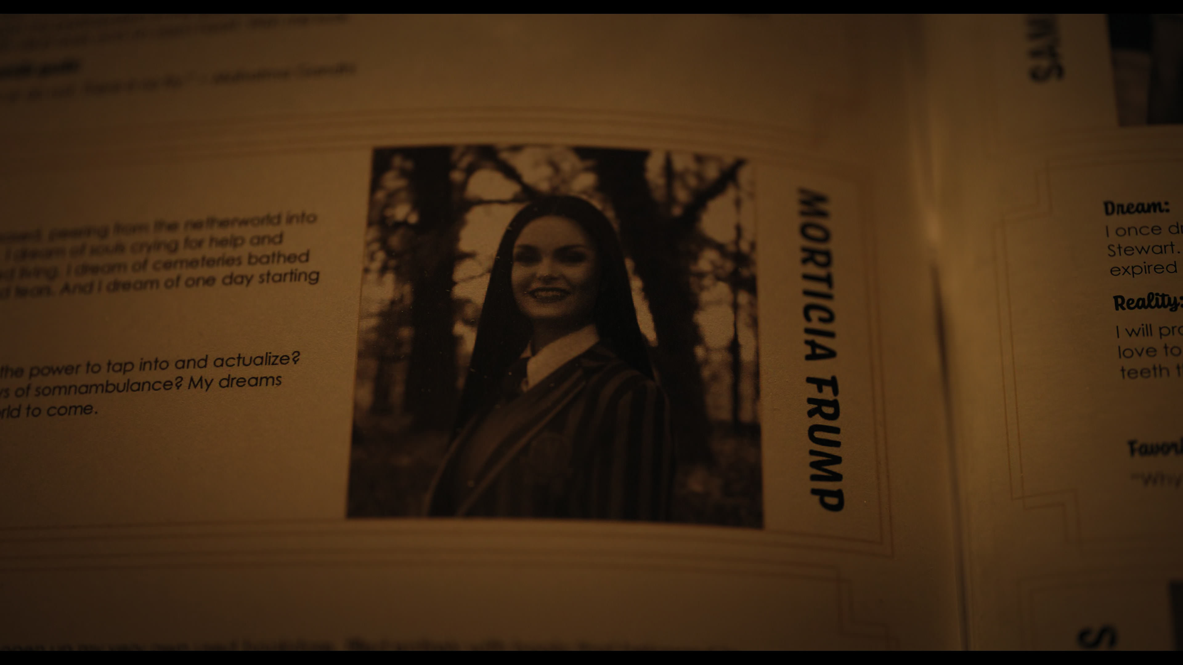 Wednesday S01E03 “Friend or Woe” HD screenshot 6032