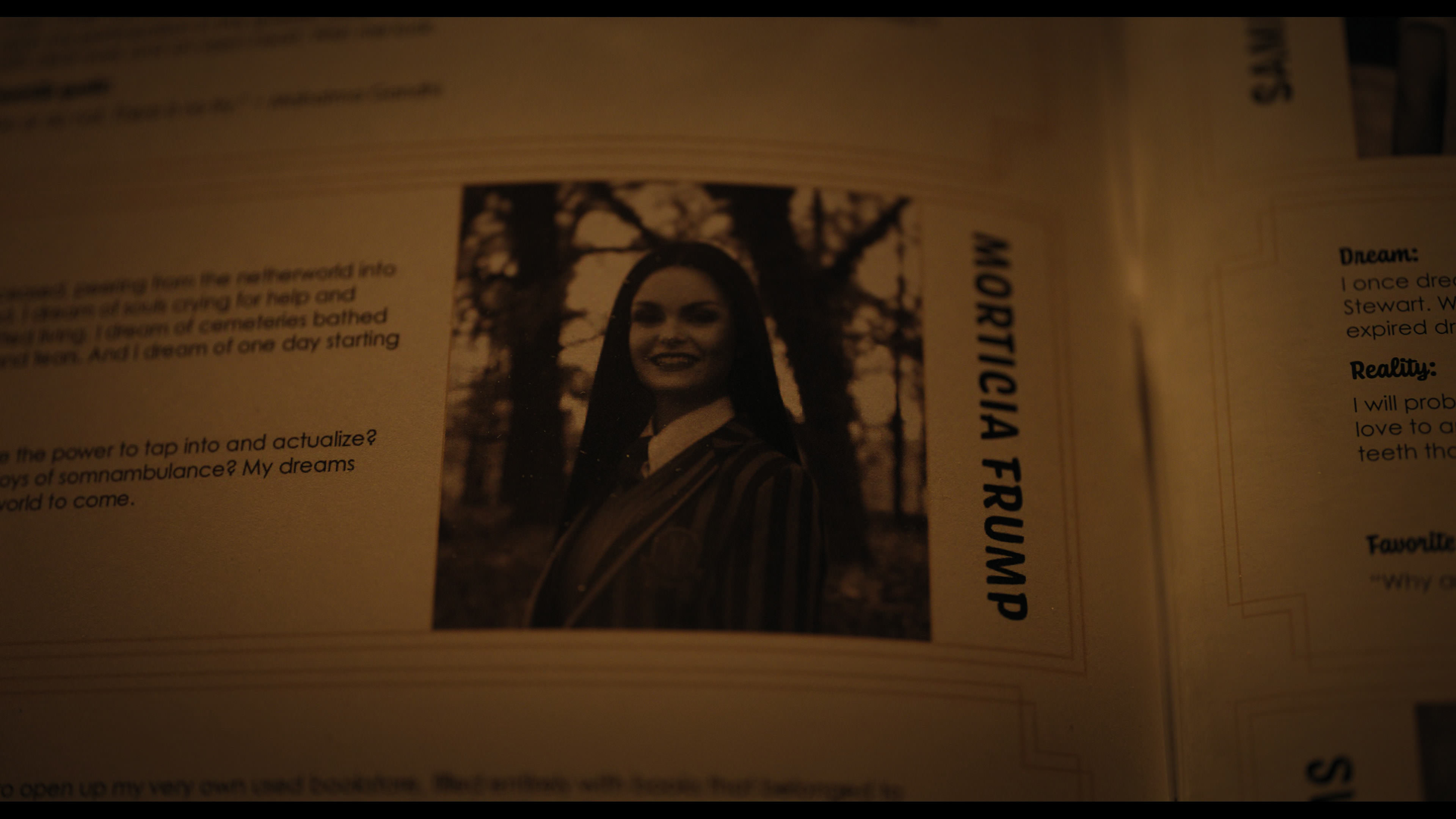 Wednesday S01E03 “Friend or Woe” screencap 6033
