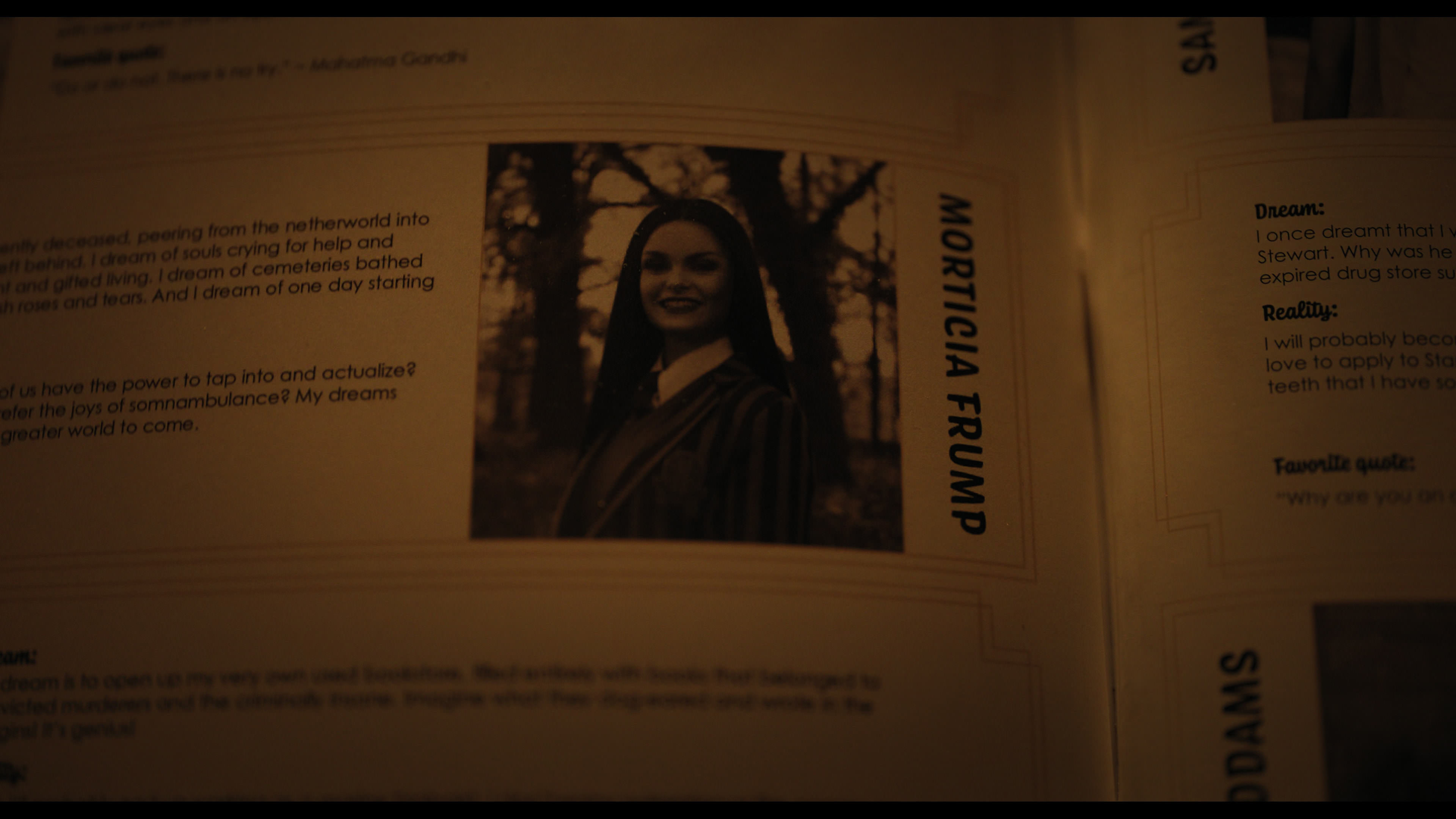 Wednesday S01E03 “Friend or Woe” HD screenshot 6038