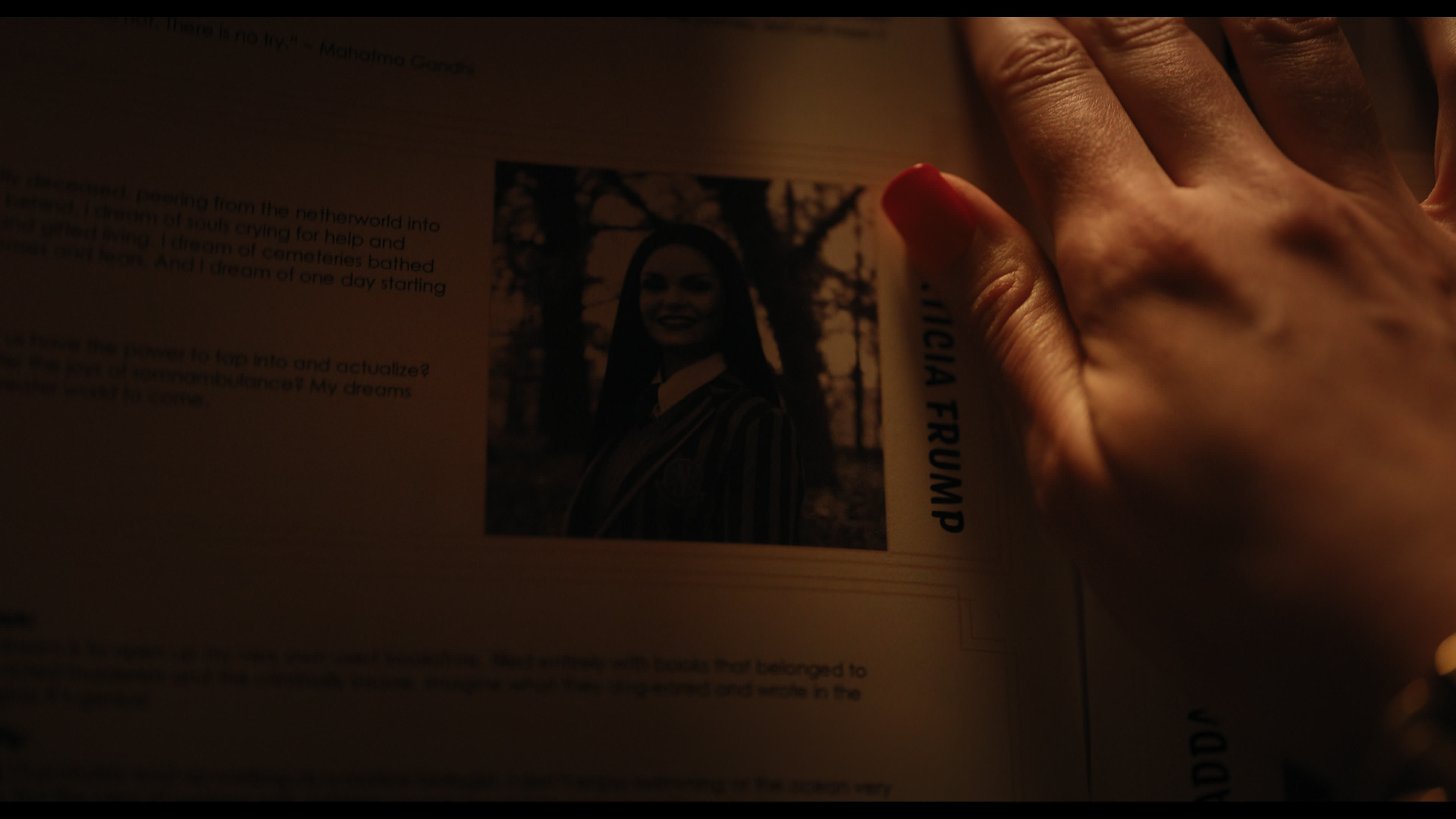 Wednesday S01E03 “Friend or Woe” HD screenshot 6041