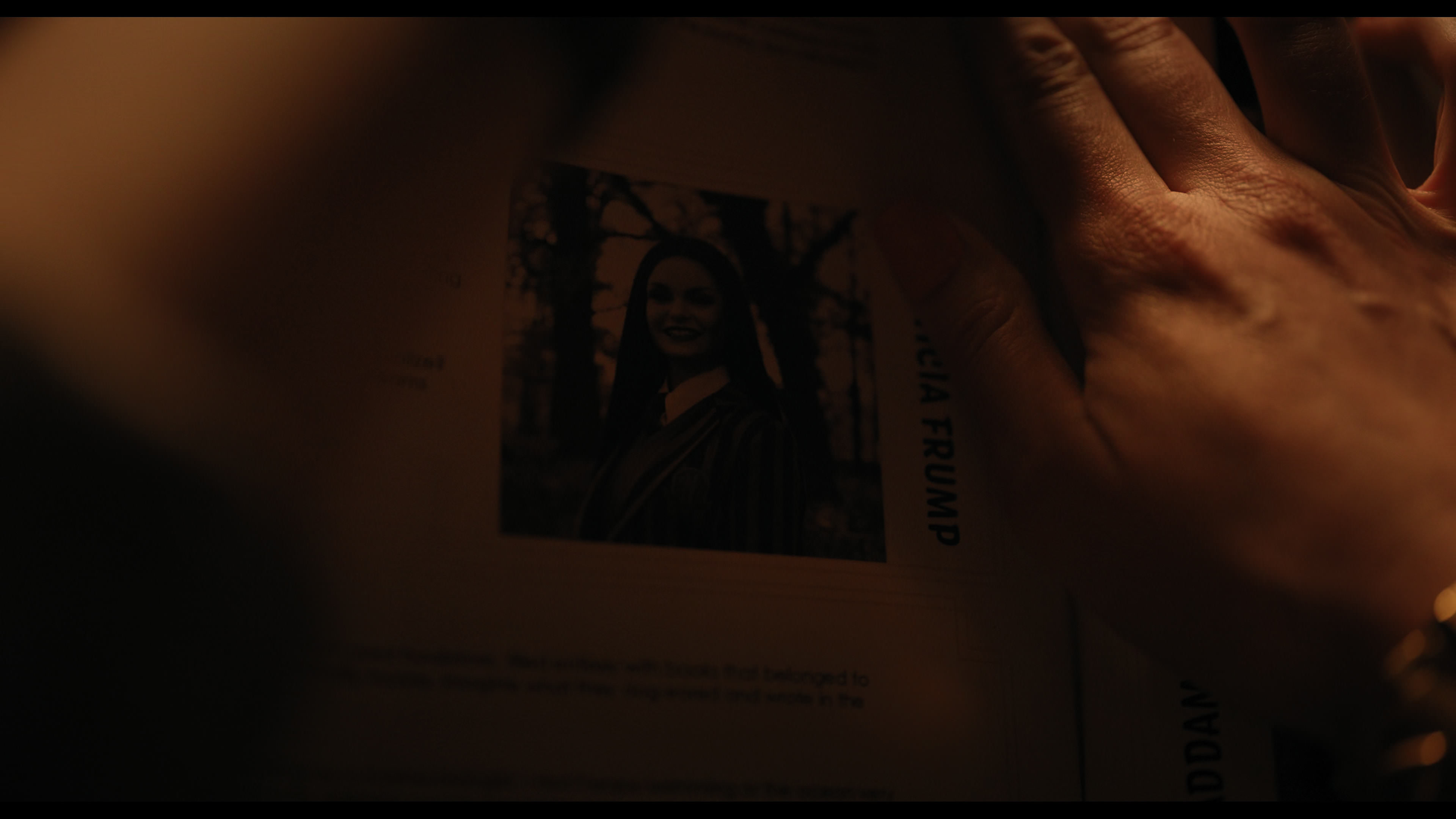 Wednesday S01E03 “Friend or Woe” screencap 6042