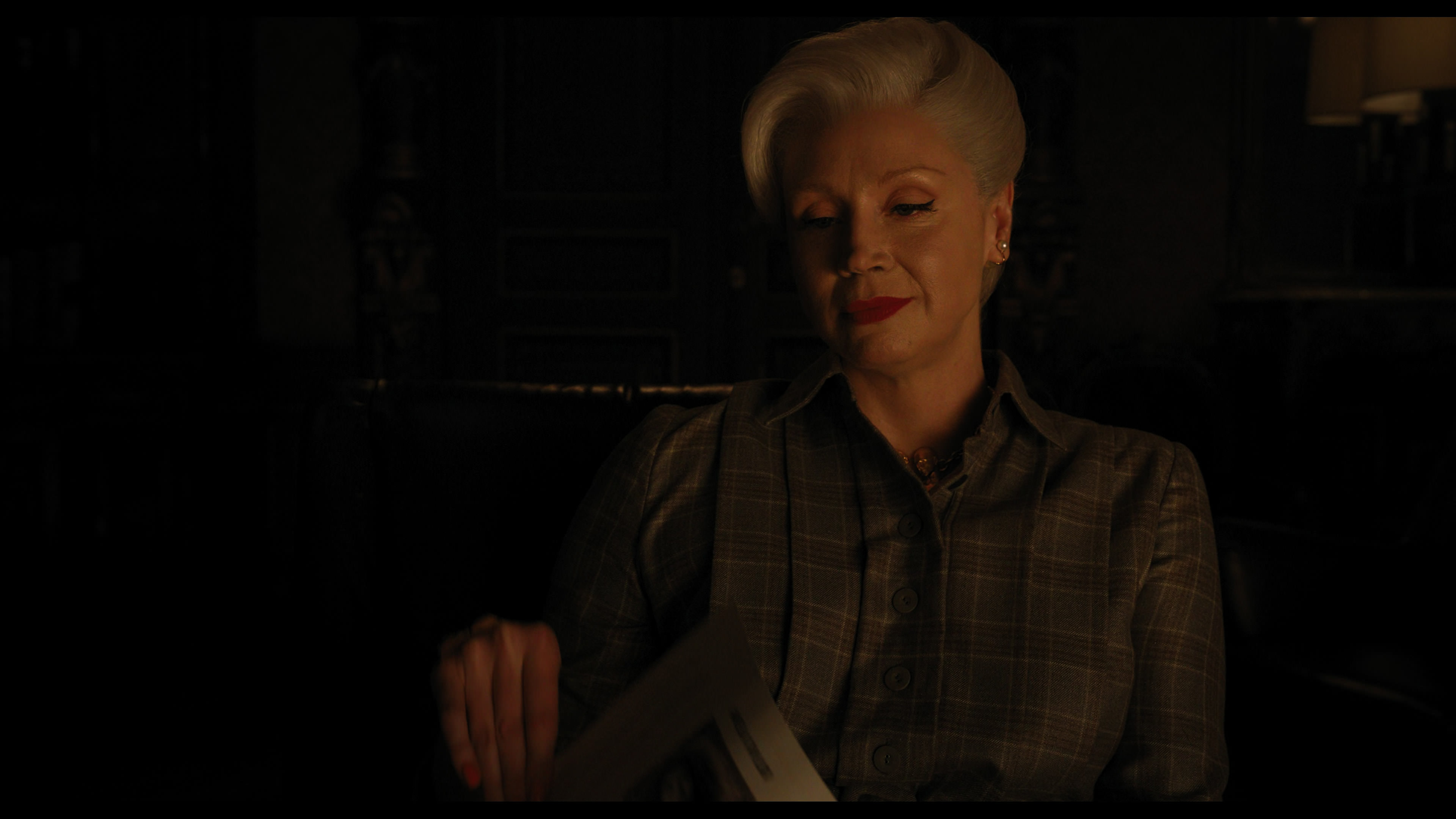 Wednesday S01E03 “Friend or Woe” HD screenshot 6044