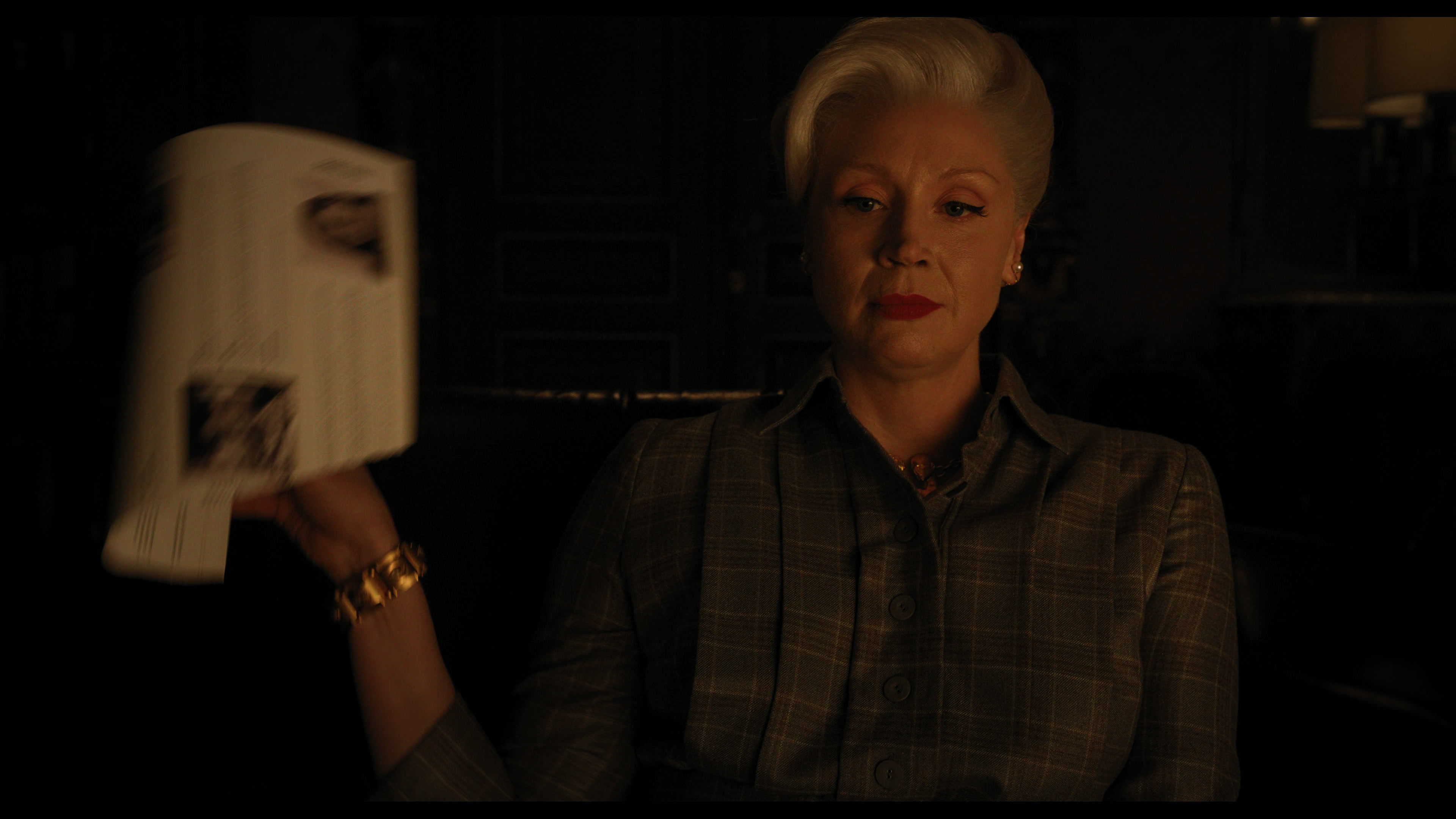 Wednesday S01E03 “Friend or Woe” HD screenshot 6047