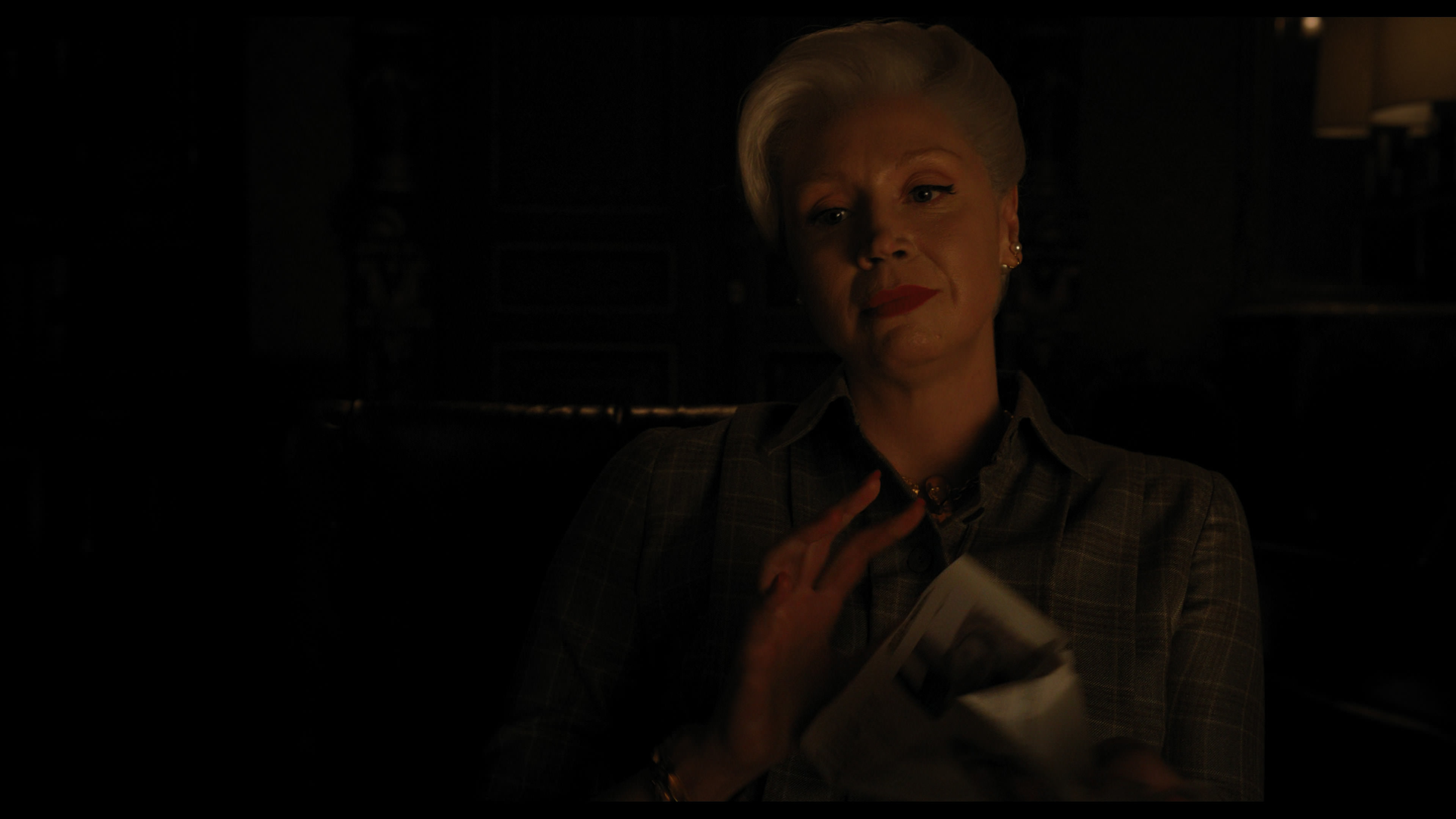 Wednesday S01E03 “Friend or Woe” HD screenshot 6053