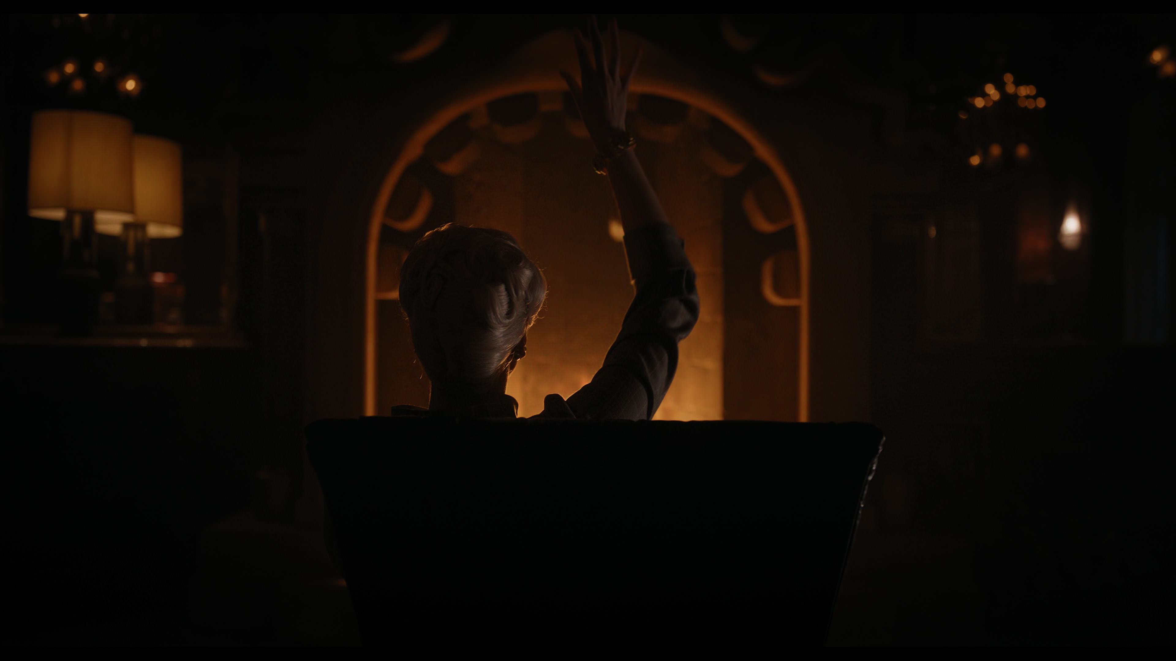 Wednesday S01E03 “Friend or Woe” HD screenshot 6071