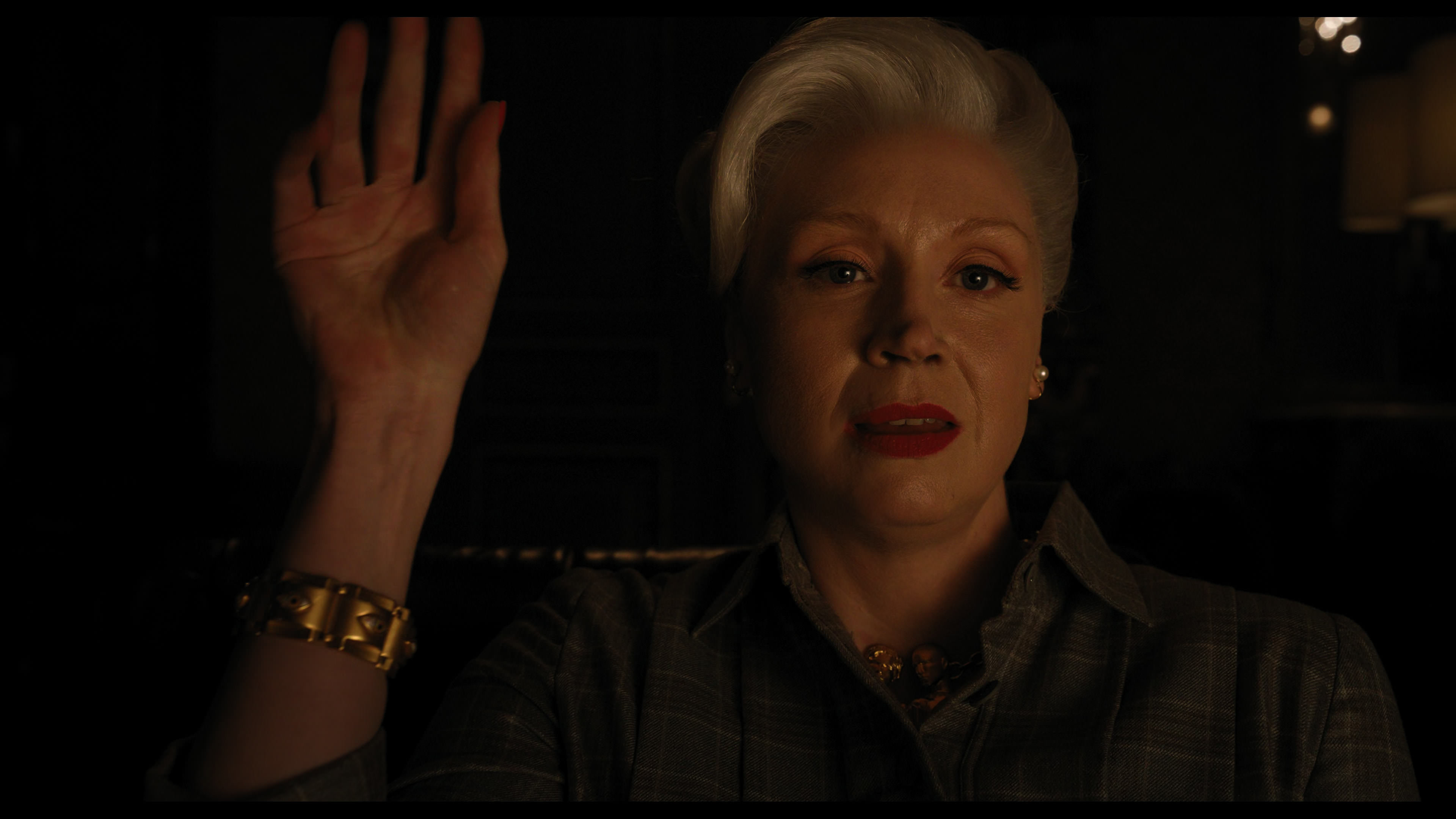 Wednesday S01E03 “Friend or Woe” screencap 6075