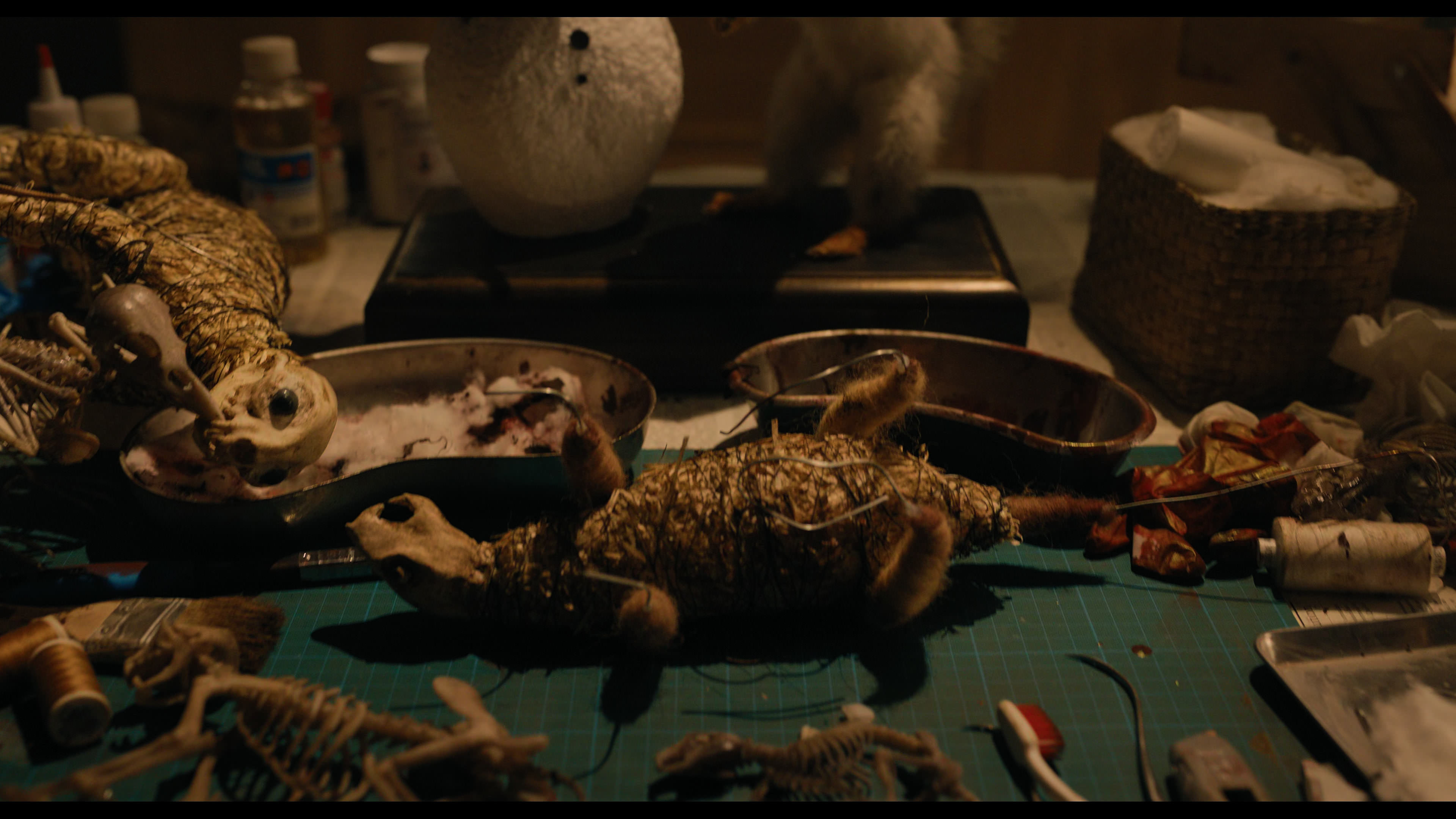 Wednesday S01E03 “Friend or Woe” screencap 6123