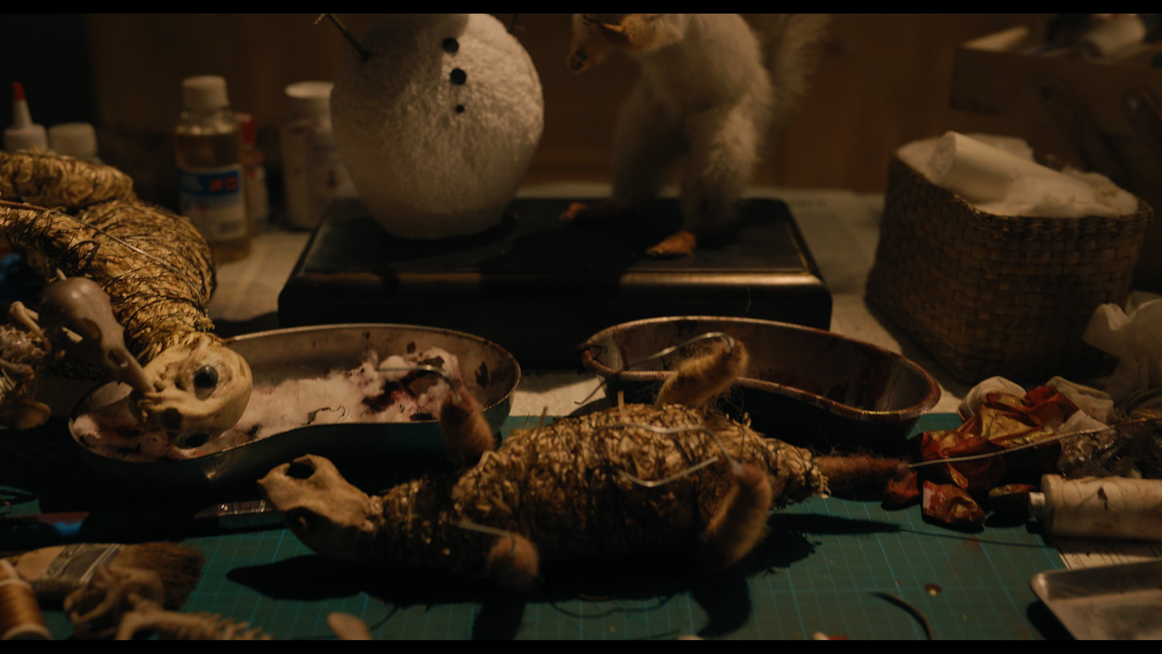Wednesday S01E03 “Friend or Woe” movie still 6124