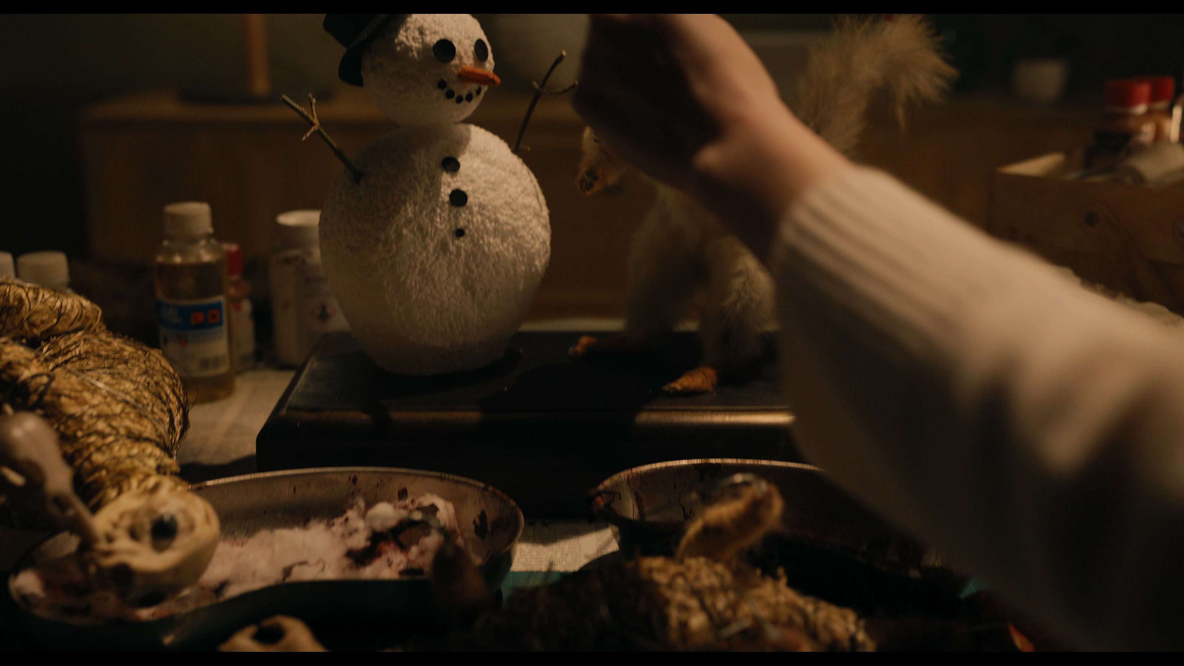 Wednesday S01E03 “Friend or Woe” screencap 6126