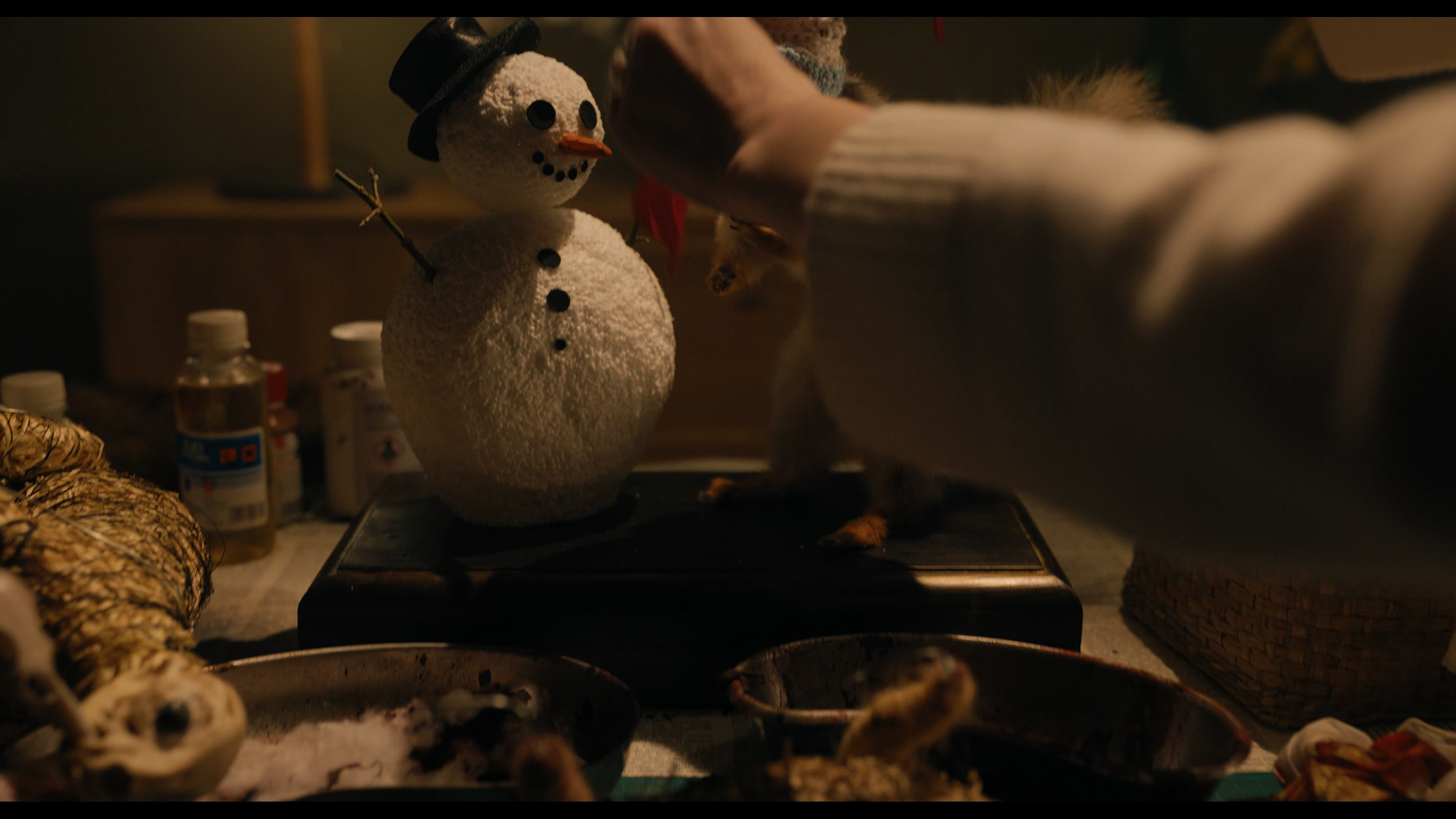 Wednesday S01E03 “Friend or Woe” movie still 6127